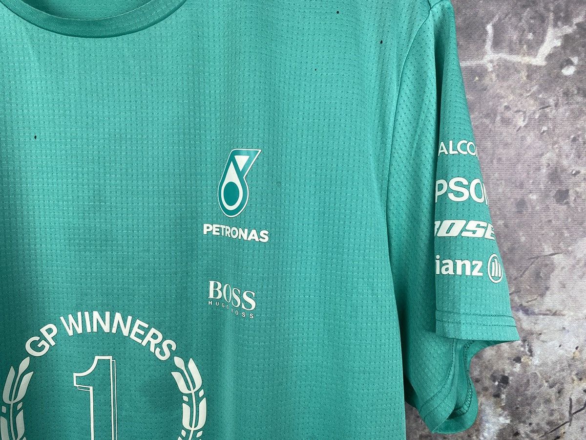 Other Men’s Petronas T-Shirt GP Winners Sportswear Size XXL Size US XXL / EU 58 / 5 - 7 Thumbnail