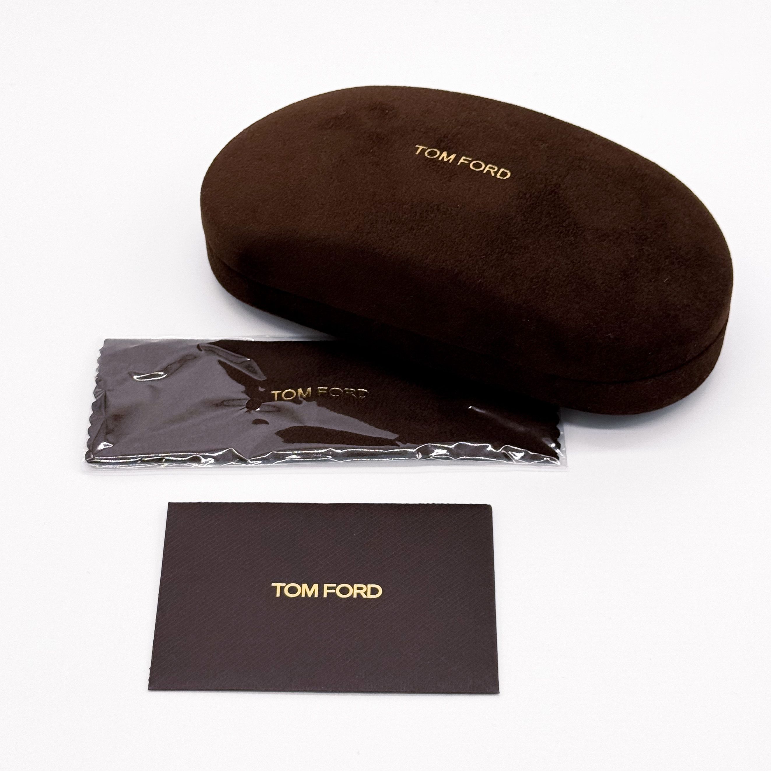 Tom Ford NEW TOM FORD TARA TF785 28B OVERSIZED SUNGLASSES FT0785/S Size ONE SIZE - 11 Thumbnail