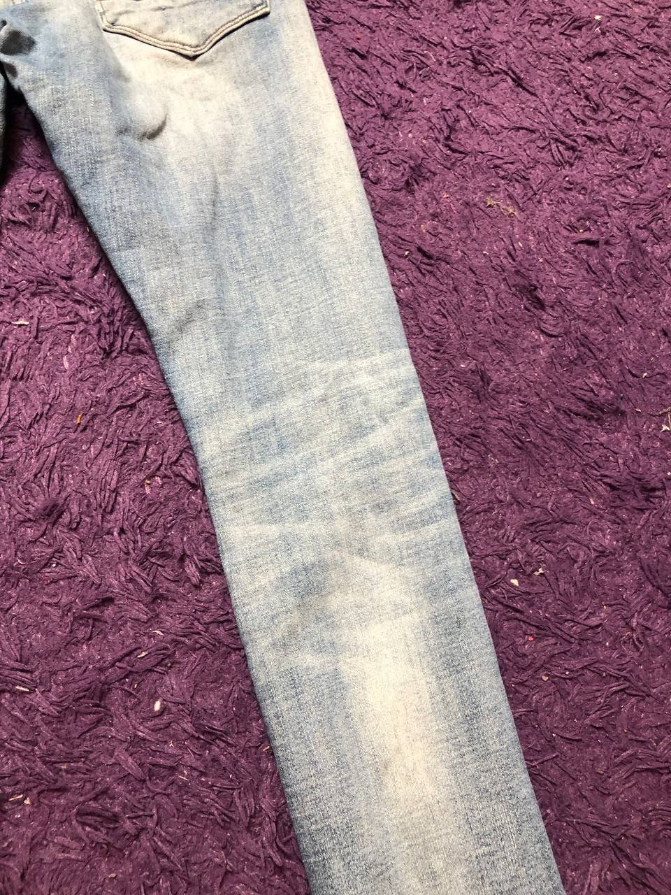 G-Star Vintage G-Star Revend Skinny Denim Jeans Size 33 Size US 33 - 21 Thumbnail
