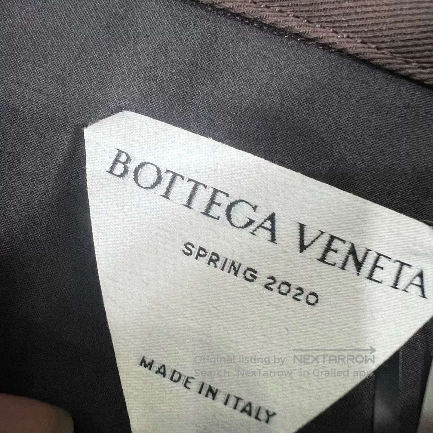 Bottega Veneta Bottega Veneta Denim Jacket. Size US M / EU 48-50 / 2 - 3 Thumbnail