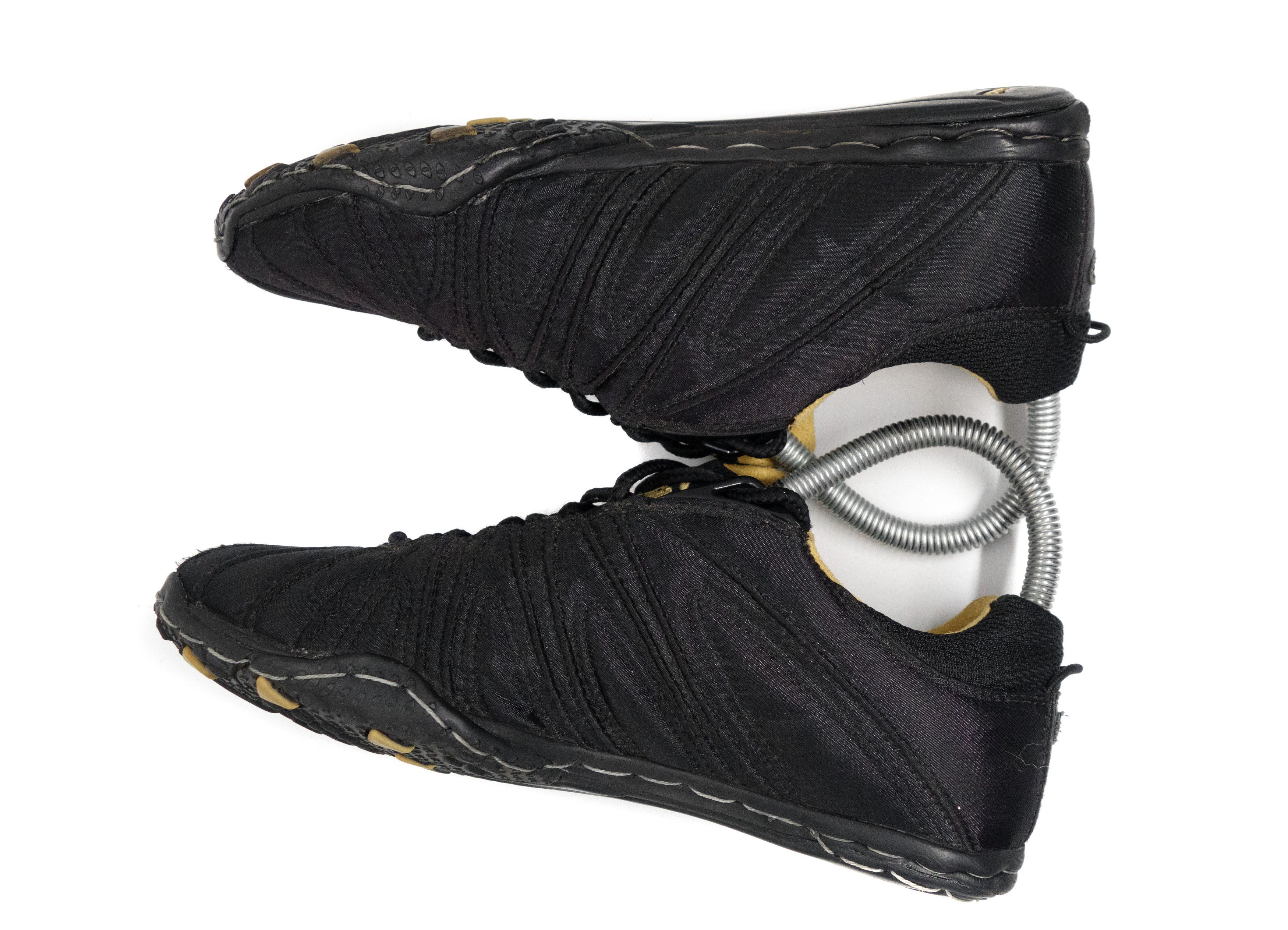 Puma Y2K Driving Quilted Nylon Cat Logo Low Sneakers Size US 7 / IT 37 - 3 Thumbnail