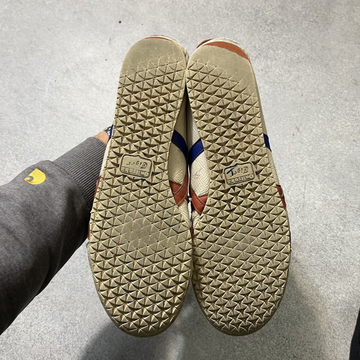 Asics Vintage Asics Onitsuka Tiger Mexico 66 Kill Bill Y2K Size US 10 / EU 43 - 9 Thumbnail