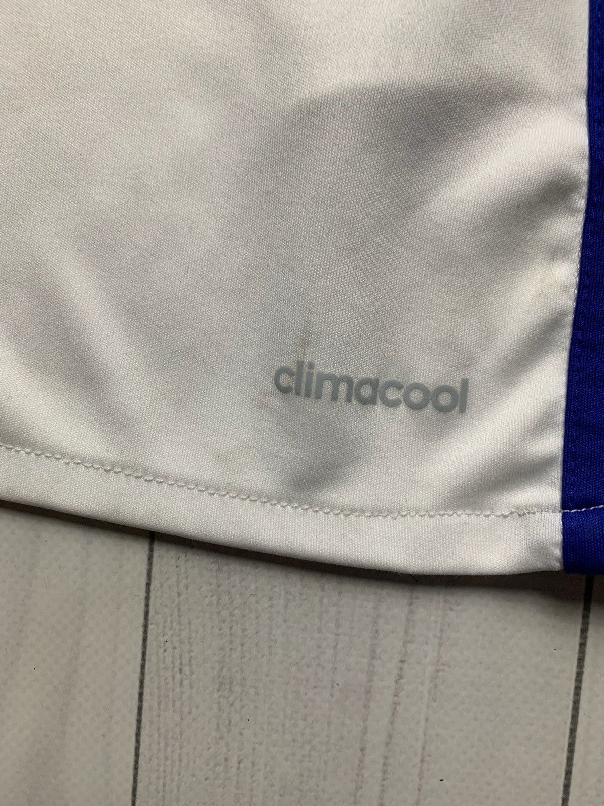 Adidas Chelsea soccer jersey long sleeve size L