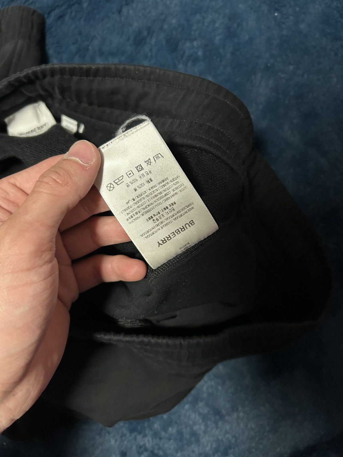 Burberry Burberry joggers Size US 34 / EU 50 - 8 Thumbnail