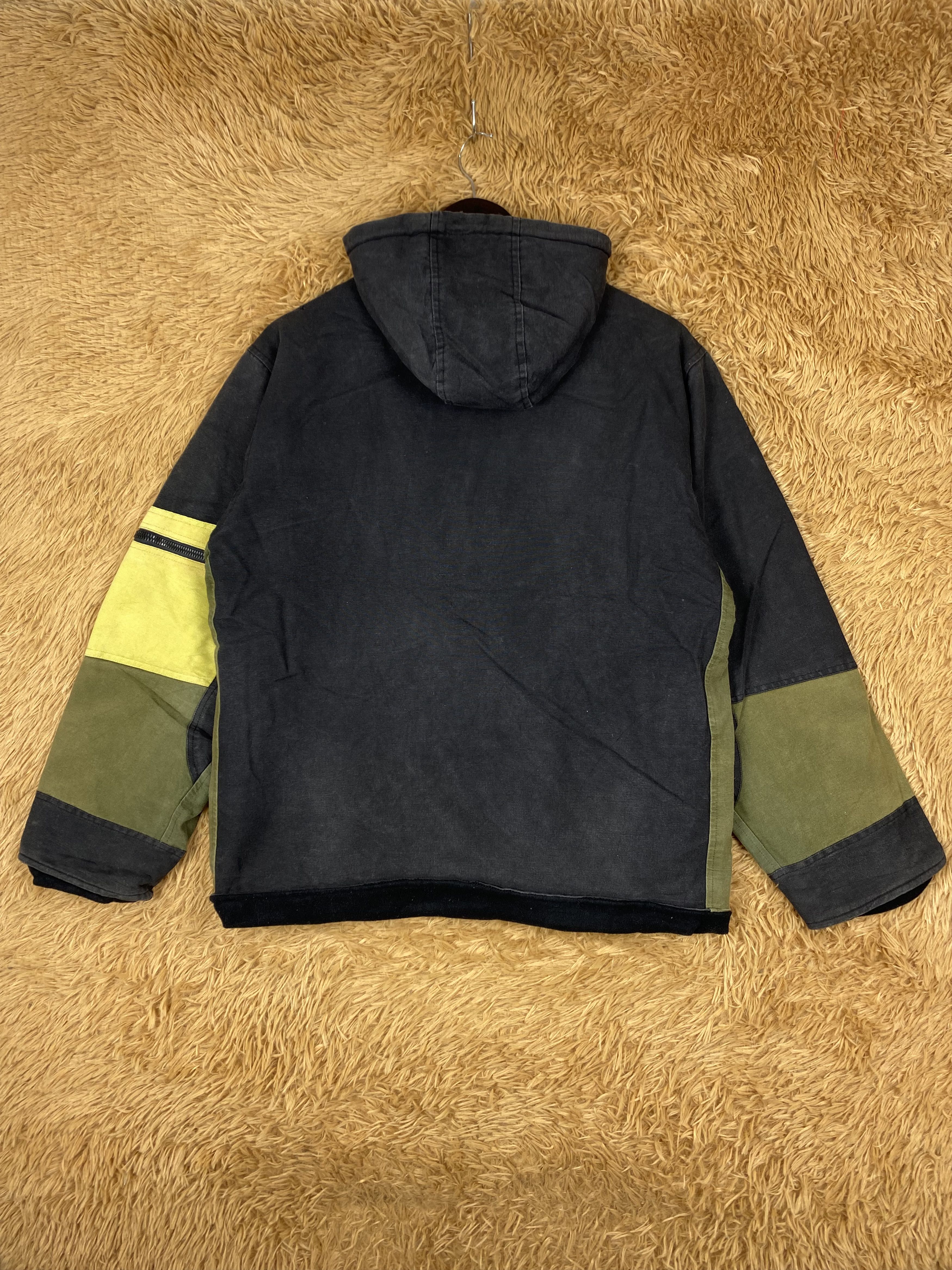 Japanese Brand Vintage Japanese Brand Hoodies Jacket DJ0857 Size US M / EU 48-50 / 2 - 5 Thumbnail
