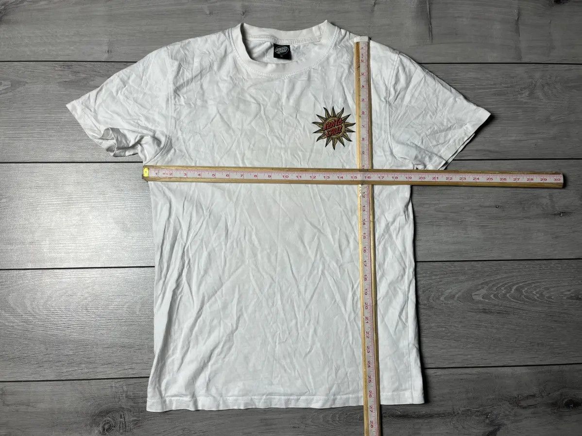 Santa Cruz Skateboards Santa cruz Tshirt skate size Medium Size US M / EU 48-50 / 2 - 5 Thumbnail