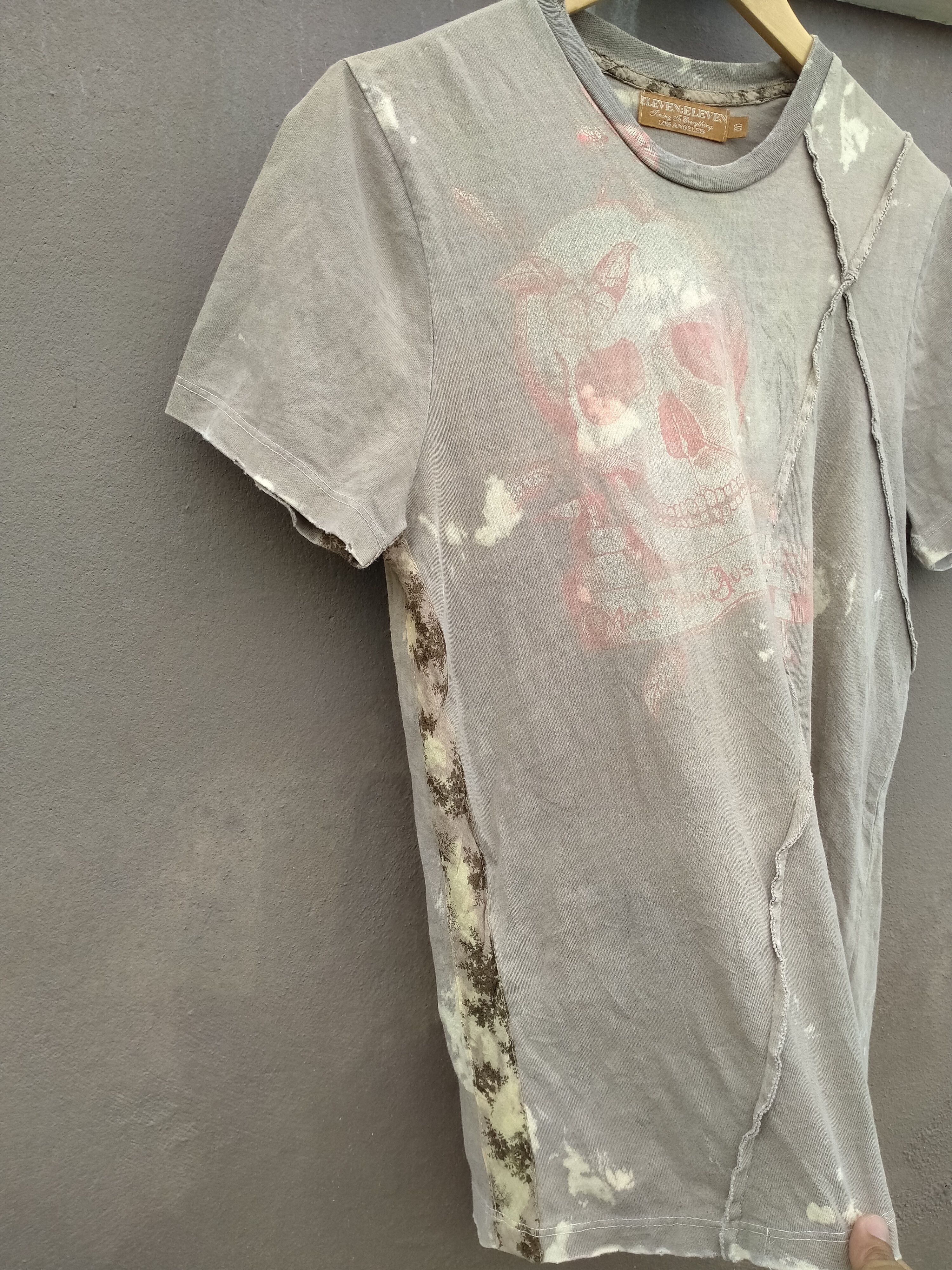 Vintage Vintage Eleven Los Angeles Tees Size S / US 4 / IT 40 - 4 Thumbnail