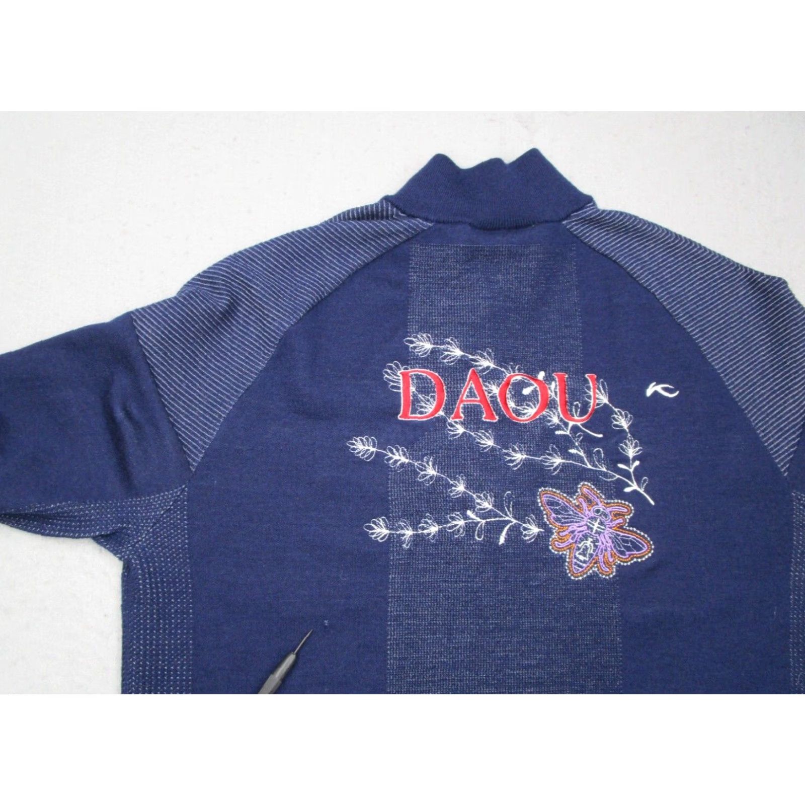 KJUS KJUS Mens Sweater Extra Large XL Blue Merino Wool Pullover Kulm Size US XL / EU 56 / 4 - 6 Thumbnail