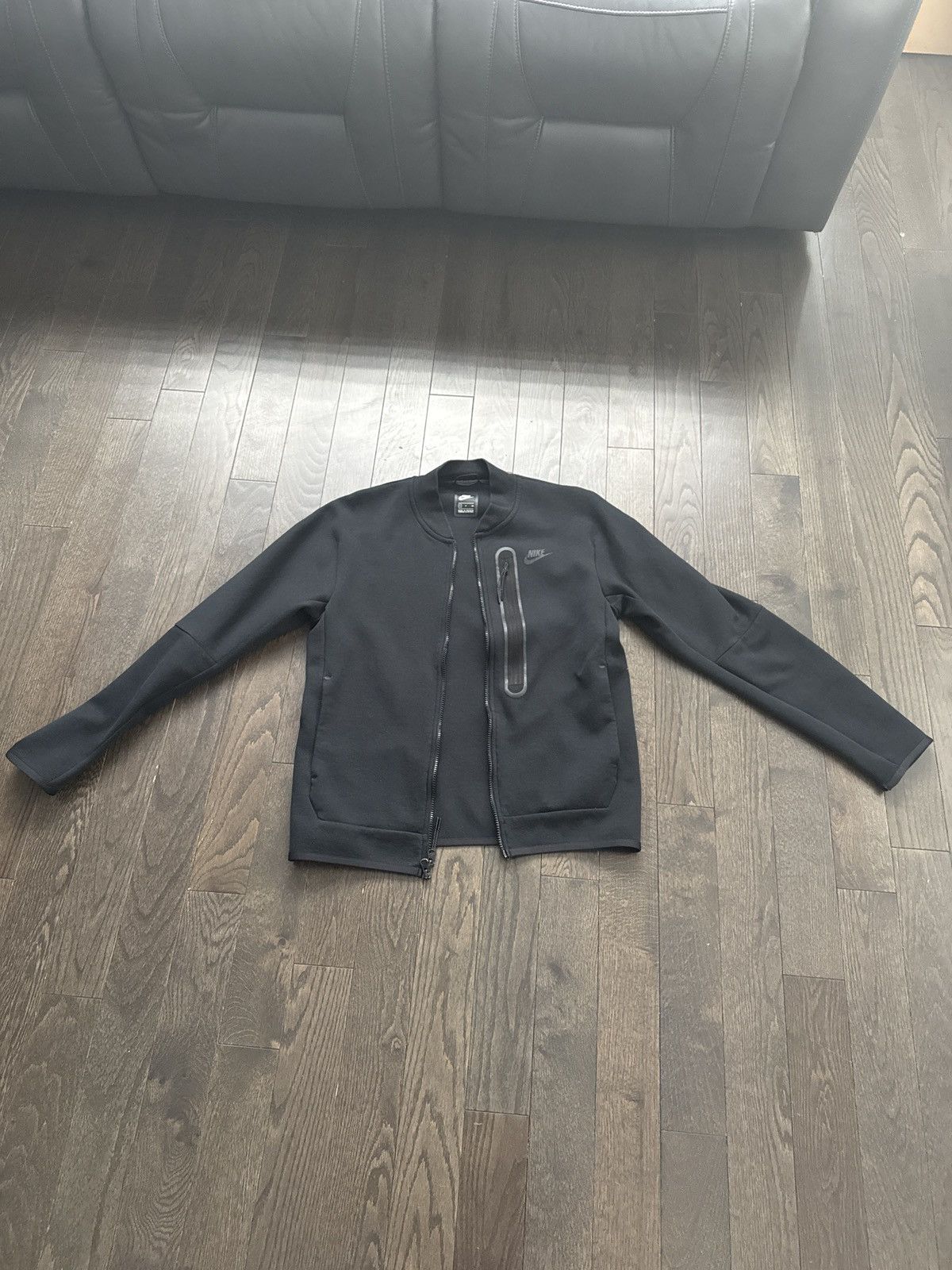 Nike Nike Bomber Jacket Size US S / EU 44-46 / 1 - 1 Thumbnail