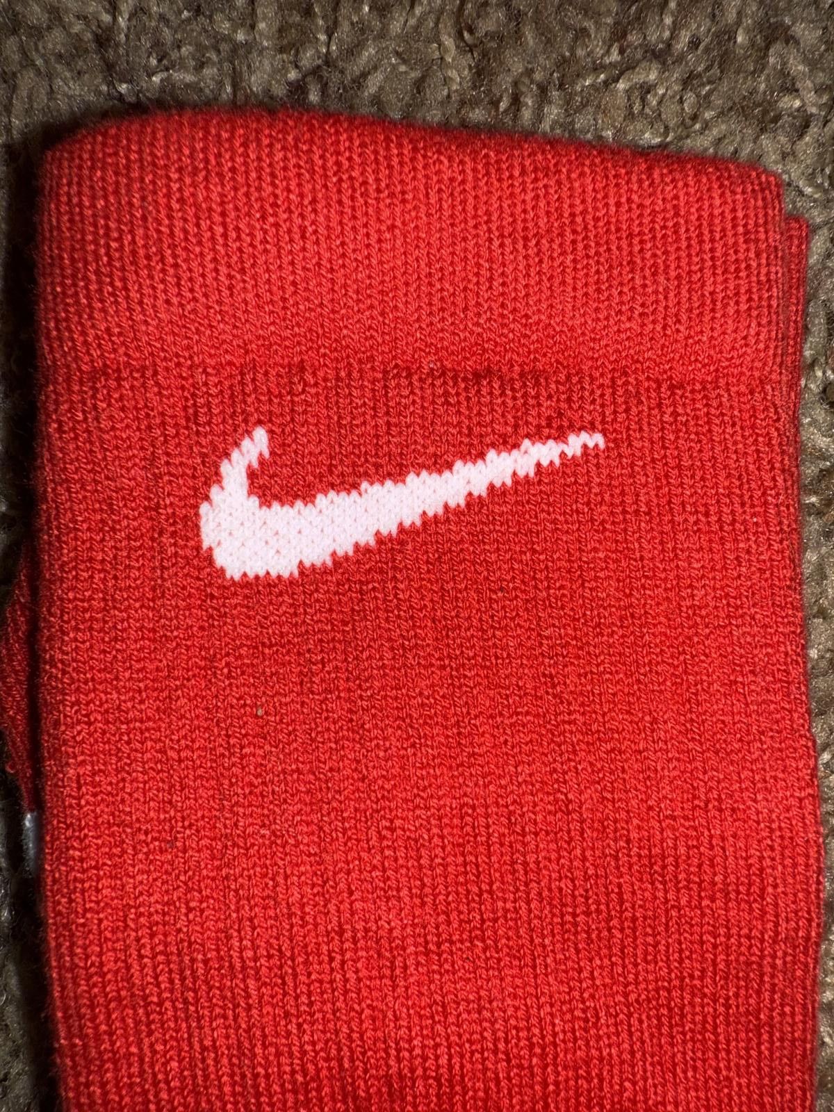 Nike Nike Elite Crew Basketball White Black Single Pair Sample Size ONE SIZE - 8 Thumbnail