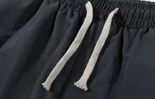 Other Indigo Union Japan Dark Grey Functional Worker Shorts Size US 33 - 3 Thumbnail