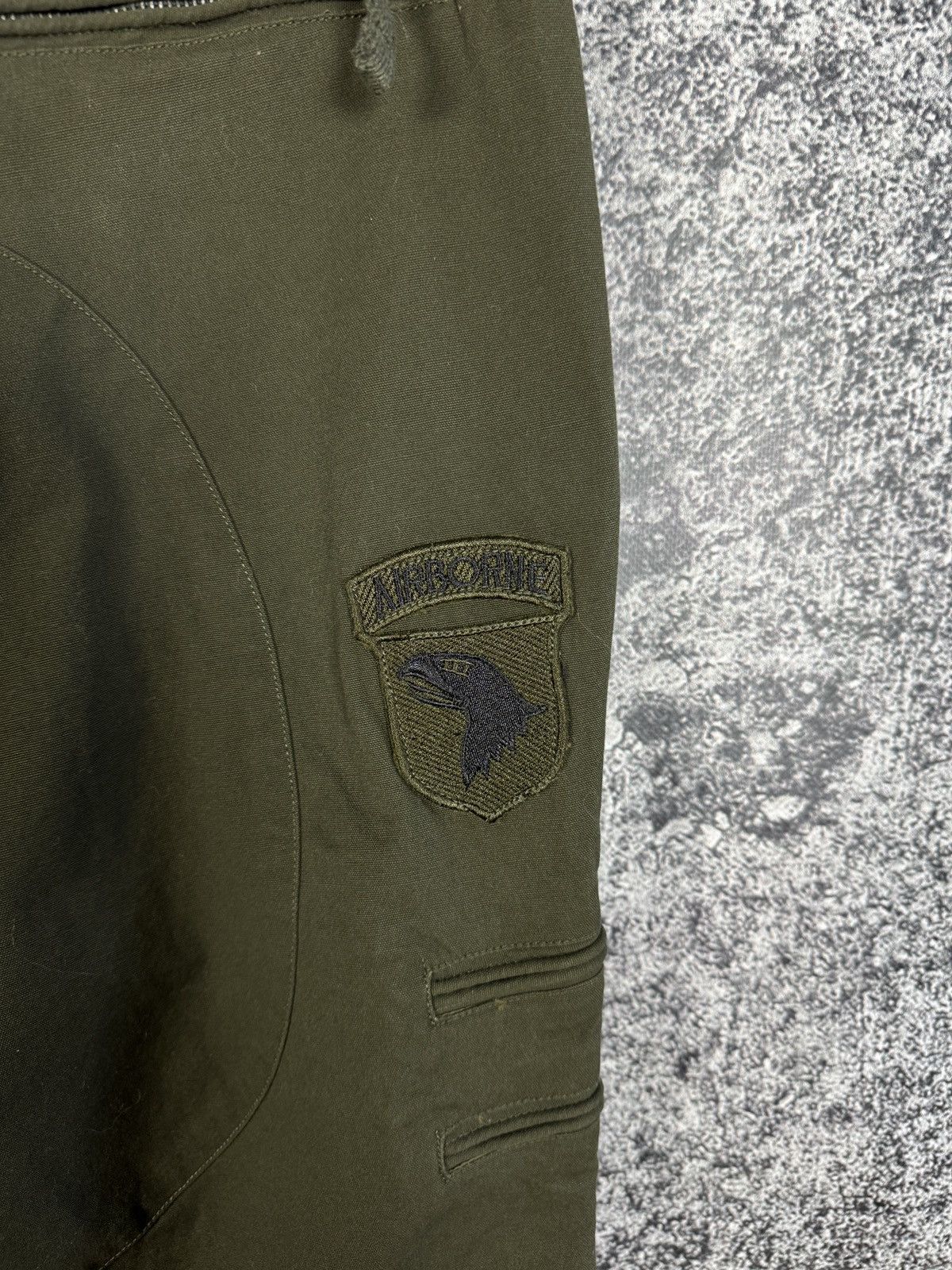 Vintage Military Cargo Pants Tactical Army Combat Utility Size 32 Size US 32 / EU 48 - 15 Thumbnail