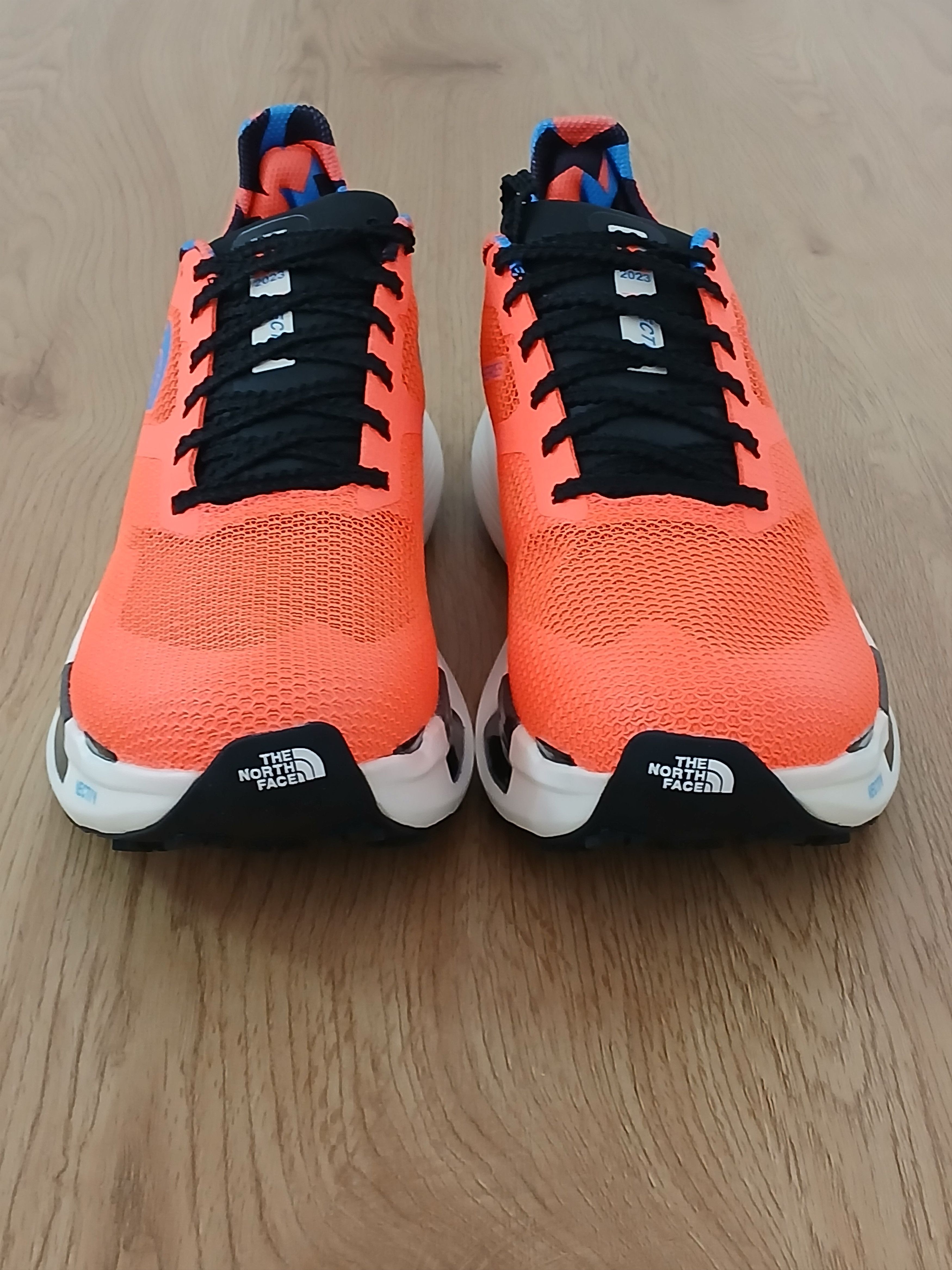 The North Face New The North Face Summit Vectiv Pro Athlete 2023 Sneakers Size US 11.5 / EU 44-45 - 4 Thumbnail