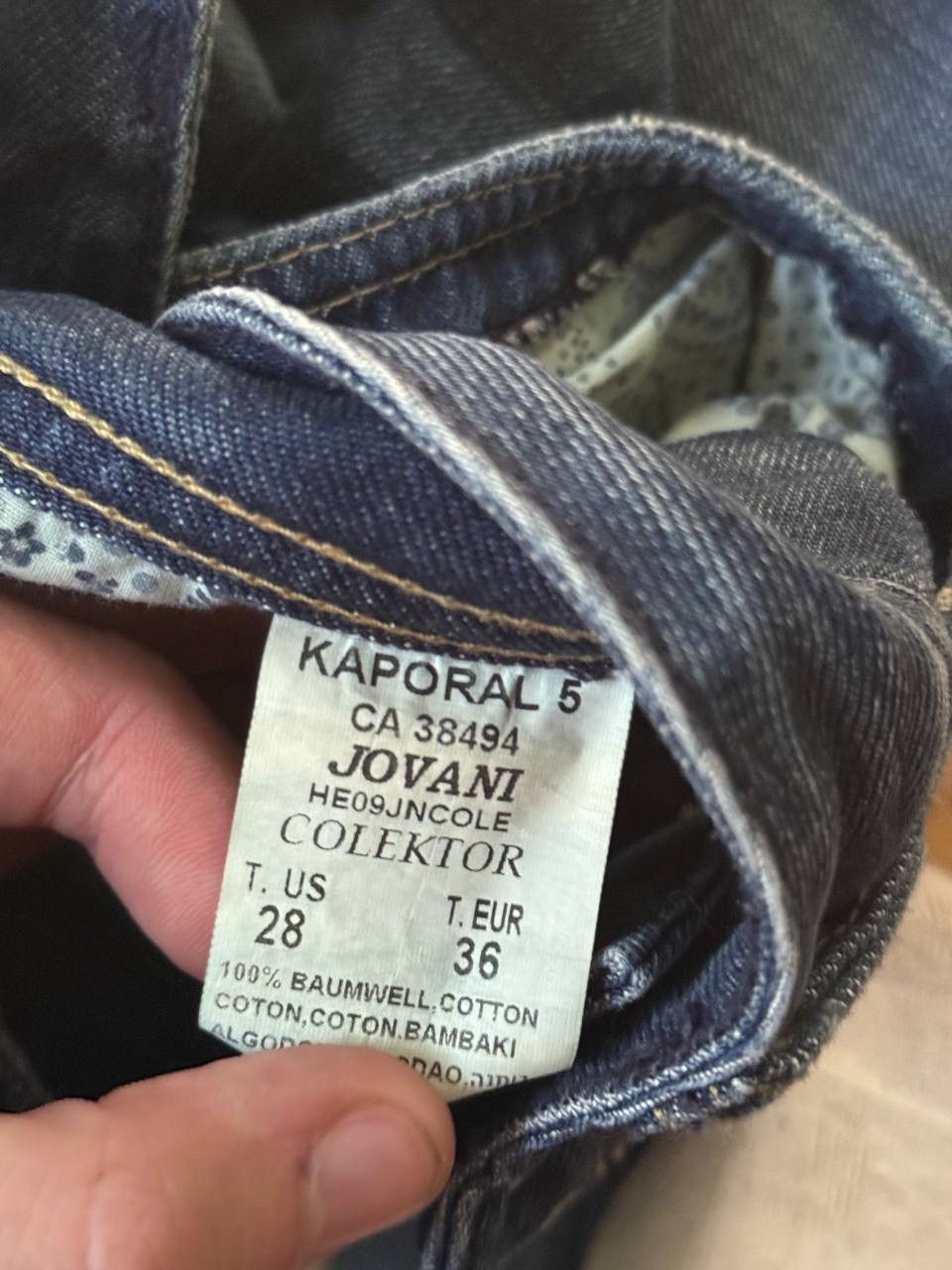 Hysteric Glamour LGB If Six Was Nine style Distressed Jeans Y2K Archive Size US 28 / EU 44 - 5 Thumbnail