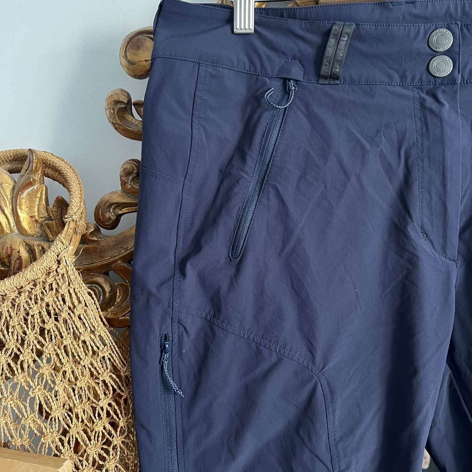 Mammut MAMMUT Shorts Cargo Outdoor Sz 42 Size 42" / US 20 - 3 Thumbnail