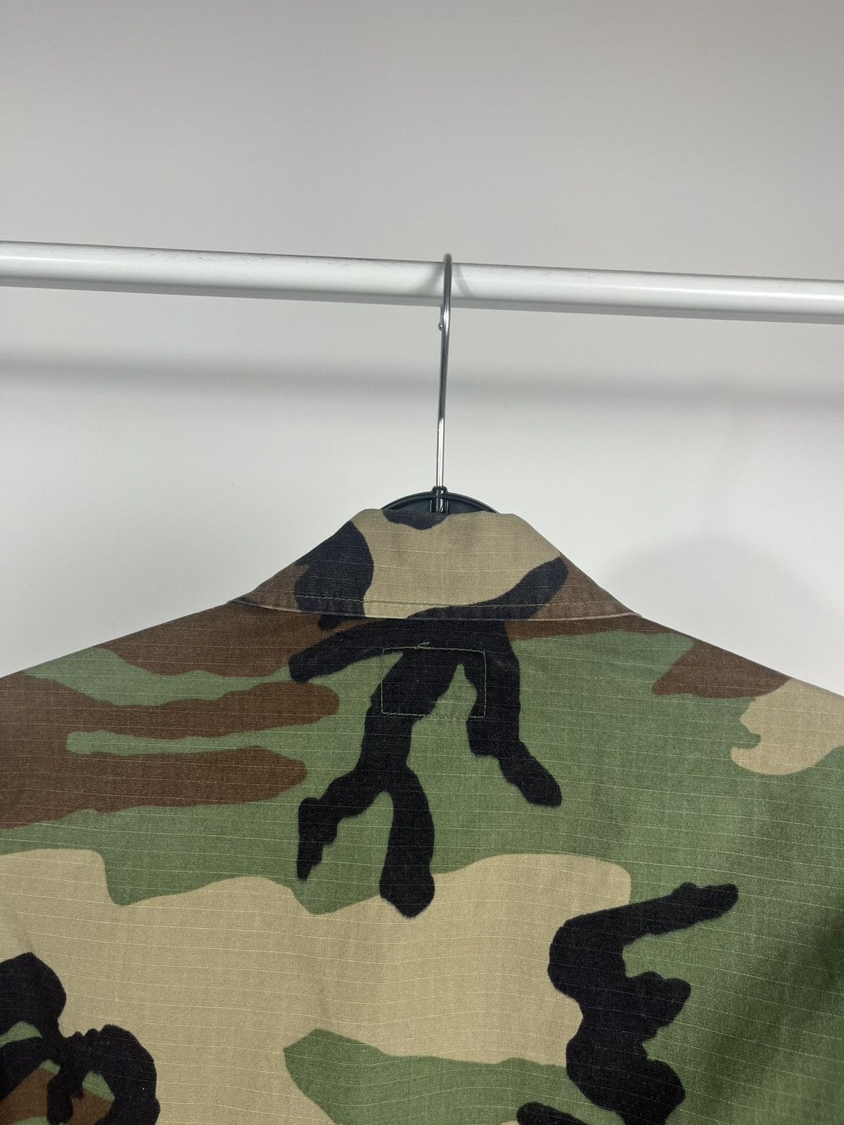 Other US Army Woodland Camo Field Jacket Medium Short Size US M / EU 48-50 / 2 - 15 Thumbnail