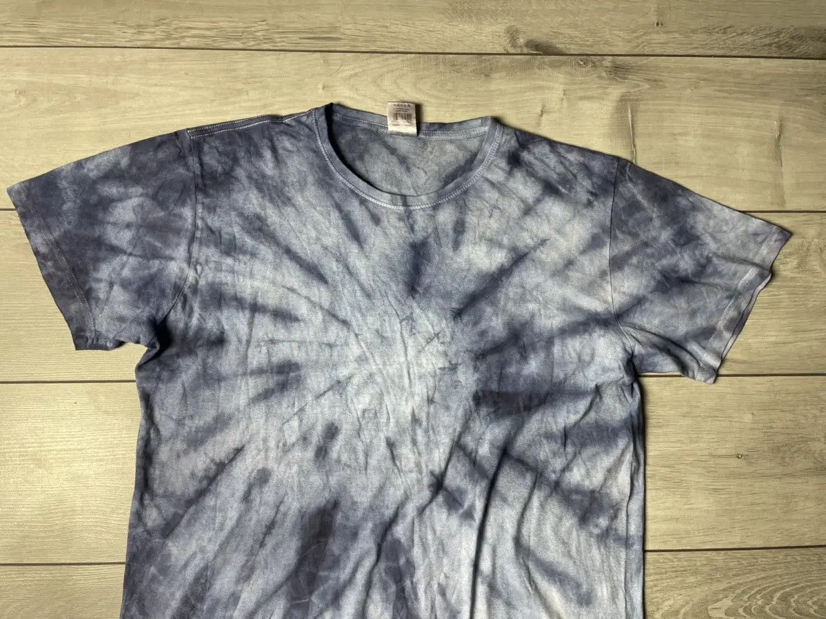 Other Custom T-shirt tie dye band tee streetwear 1of1 size XXLARGE Size US XXL / EU 58 / 5 - 3 Thumbnail