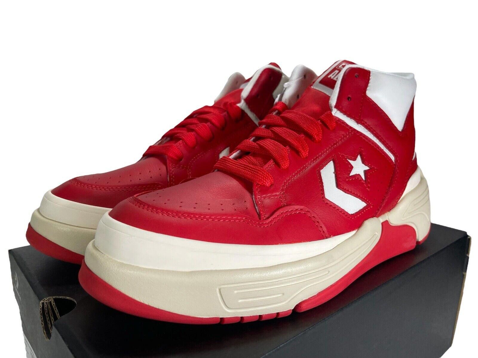 Converse Converse Weapon CX Mid 172355C RED 13 Size US 13 / EU 46 - 5 Thumbnail