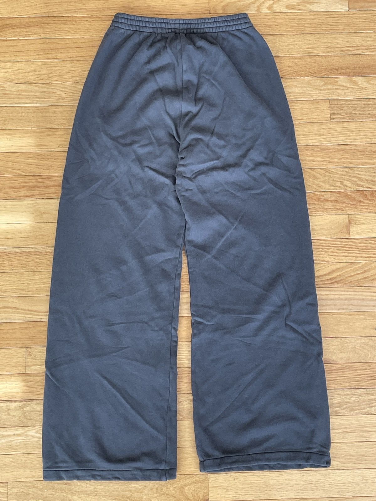 Yeezy Yeezy Gap Wide Leg Double Layer Flared Sweatpants Size US 34 / EU 50 - 2 Thumbnail