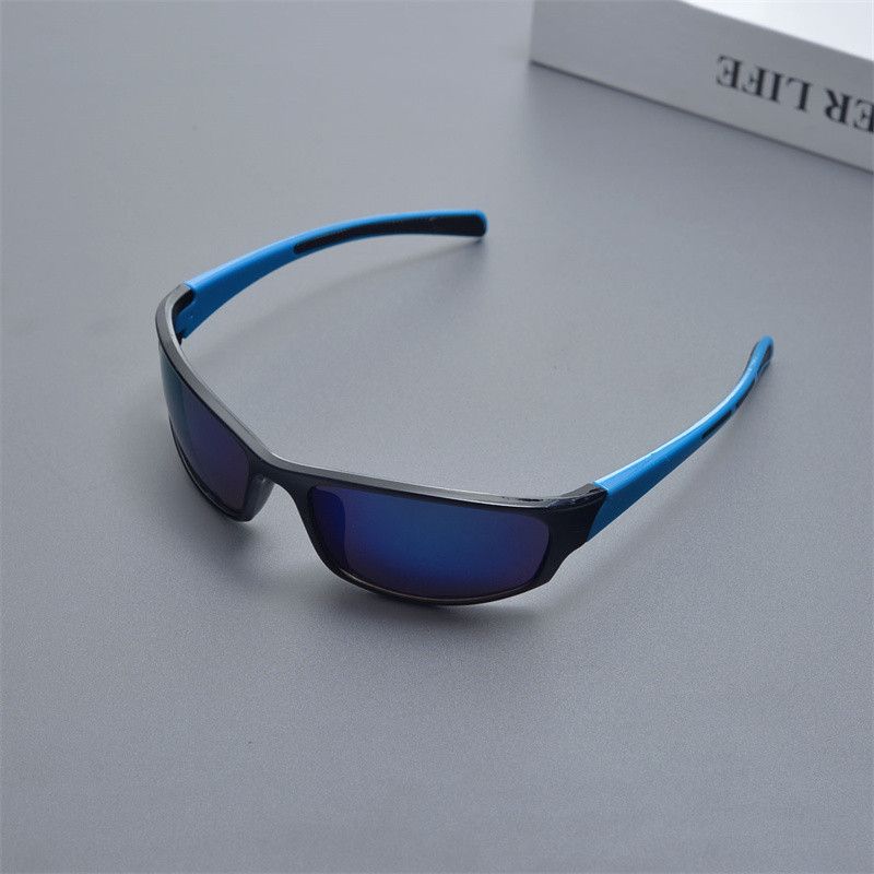 Electric Visual Dark Street ins style custom avant-garde sunglasses Size ONE SIZE - 5 Thumbnail