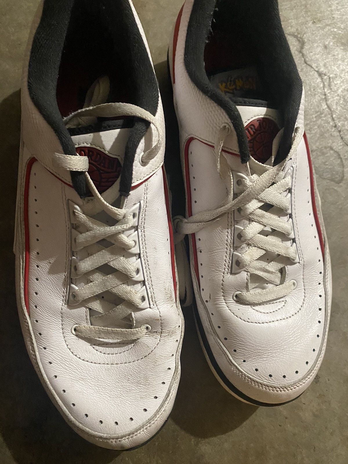 Jordan Brand Jordan 2 Chicago (2016) Size US 12 / EU 45 - 6 Thumbnail