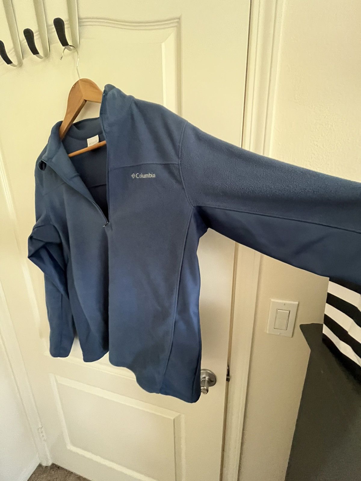 Columbia Columbia Quarter Zip Size US M / EU 48-50 / 2 - 4 Thumbnail