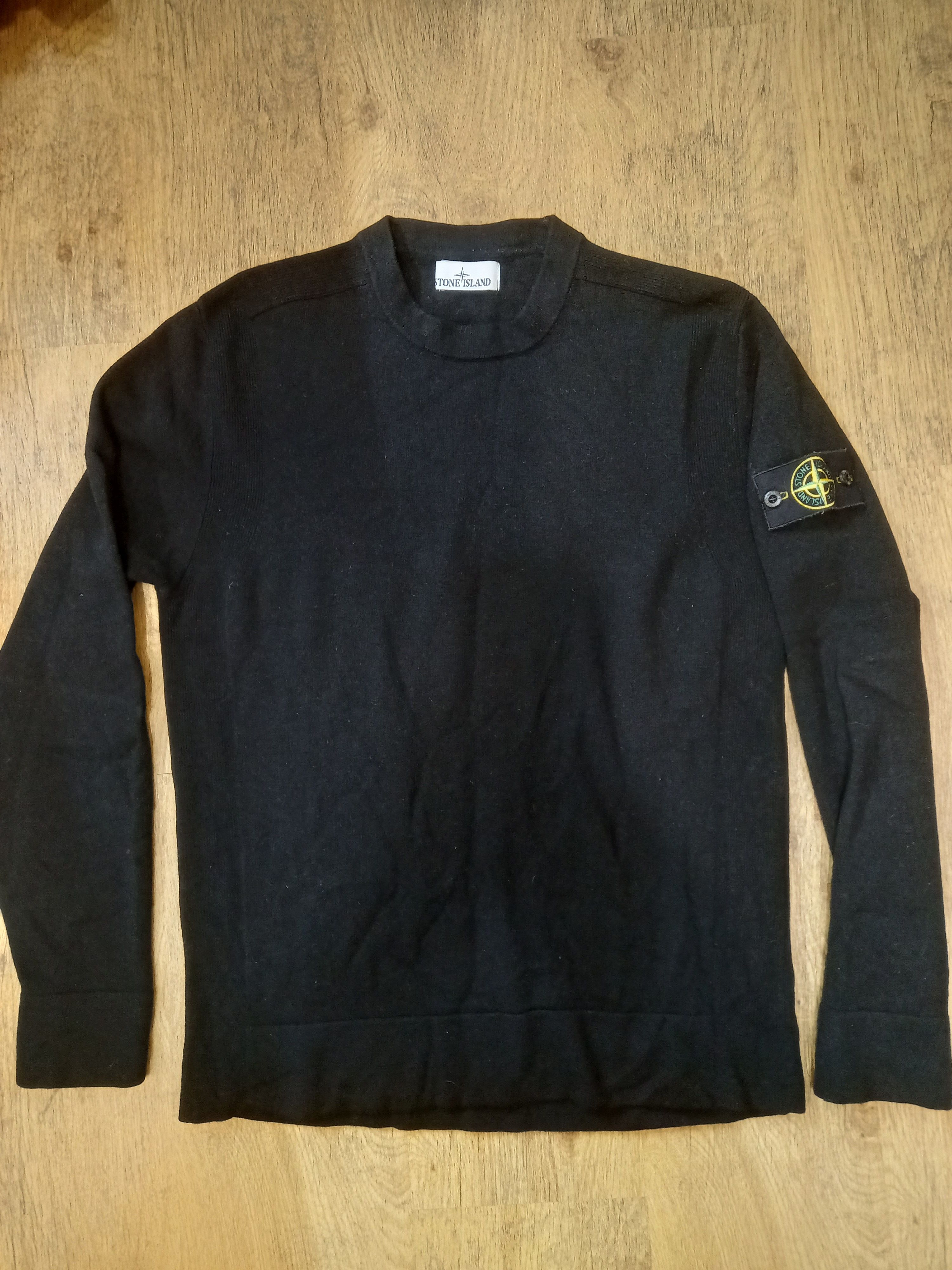 Stone Island Stone Island Sweater Size US M / EU 48-50 / 2 - 1 Thumbnail