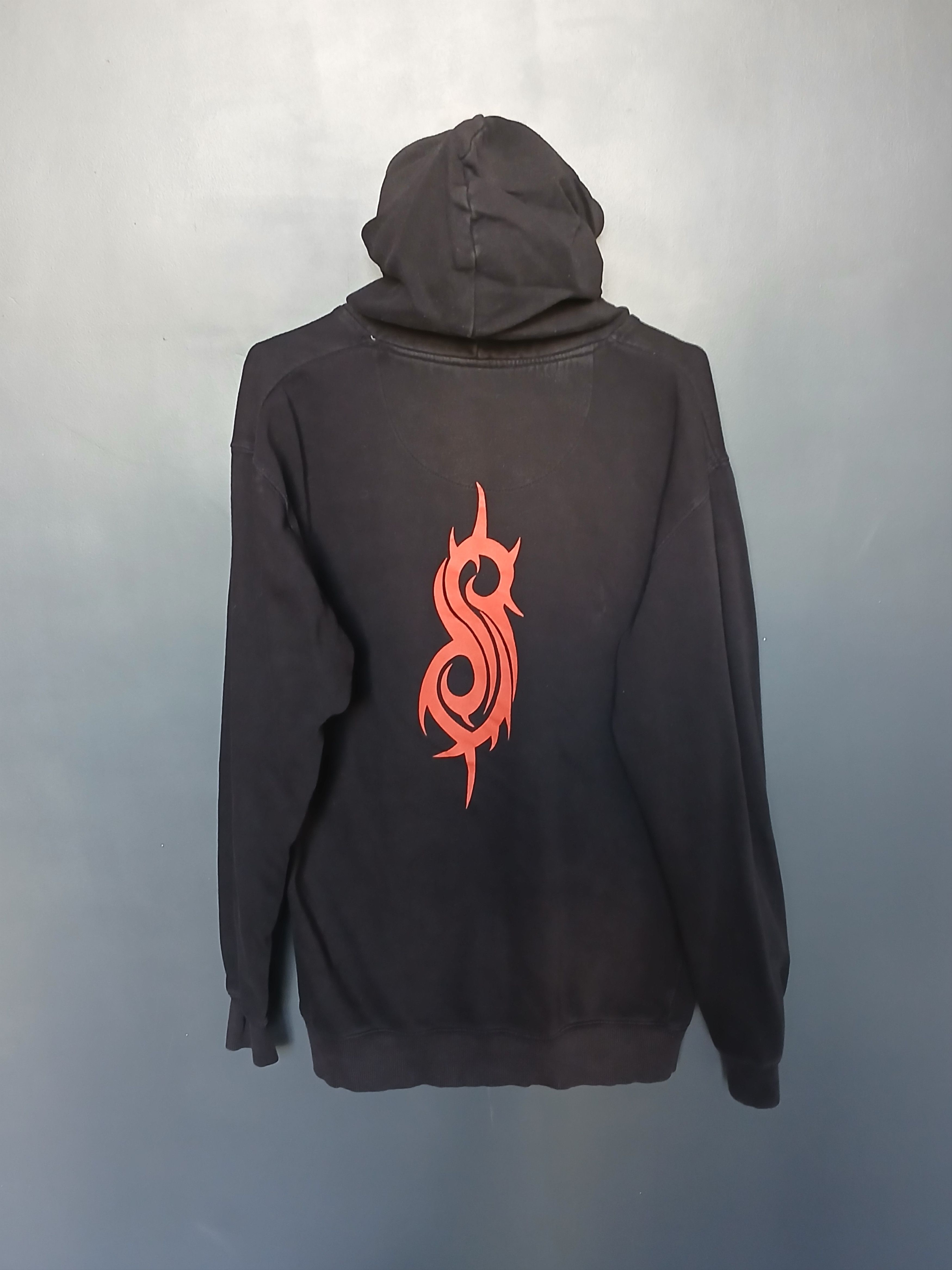 Band Tees Slipknot Hoodie Size US L / EU 52-54 / 3 - 2 Thumbnail