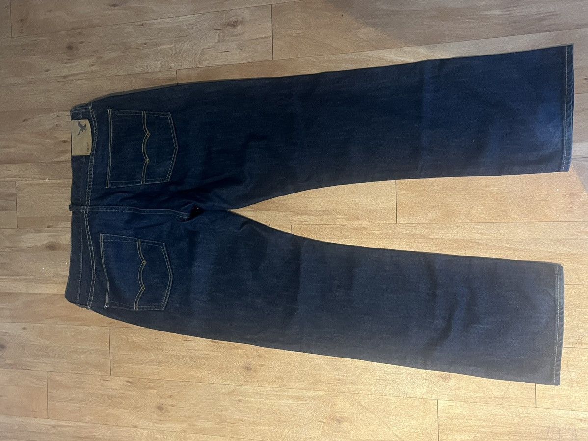 American Eagle Outfitters Wide fit American eagle denim 34x32 Size US 32 / EU 48 - 2 Thumbnail