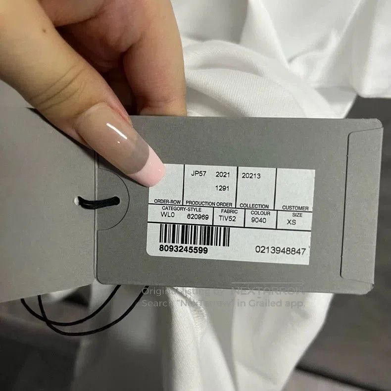 Balenciaga Balenciaga White Coke Print Short-Sleeve T-Shirt. Size US XS / EU 42 / 0 - 3 Thumbnail
