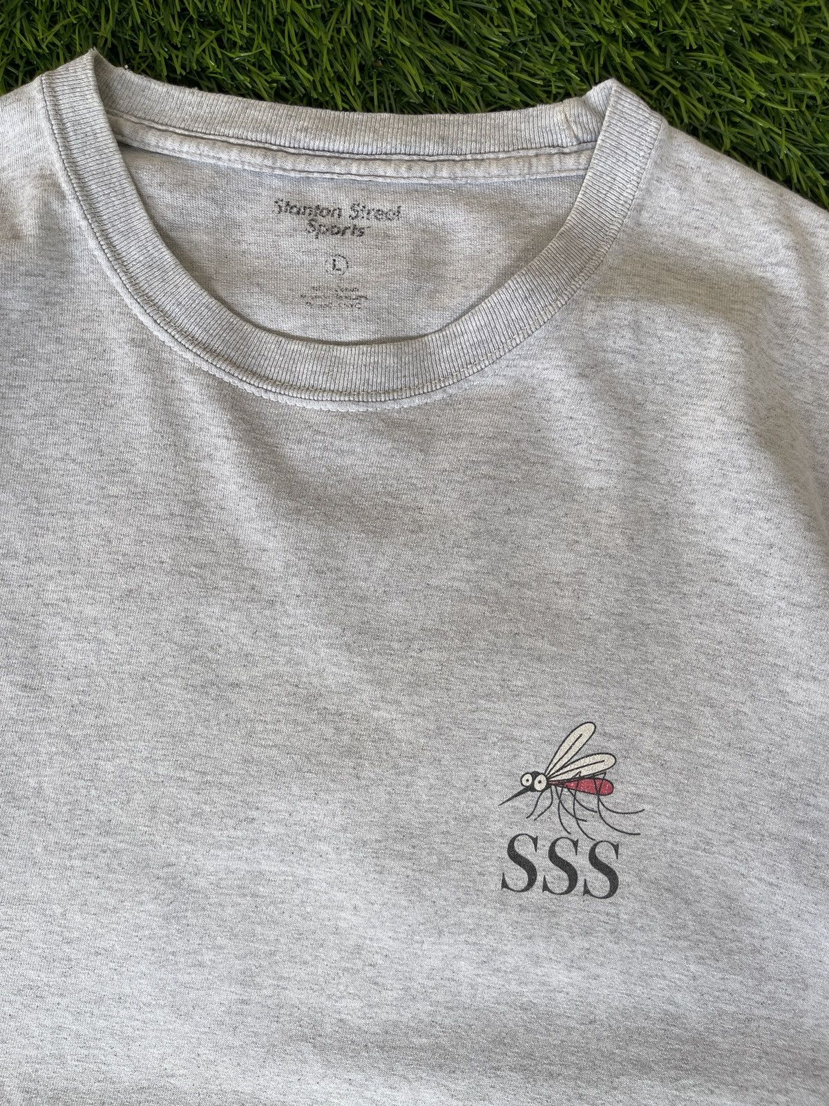 Only NY Hype🔥Stanton Street Sport x ONLY NY🔥Mosquitos Logo Tshirt Size US L / EU 52-54 / 3 - 1 Thumbnail