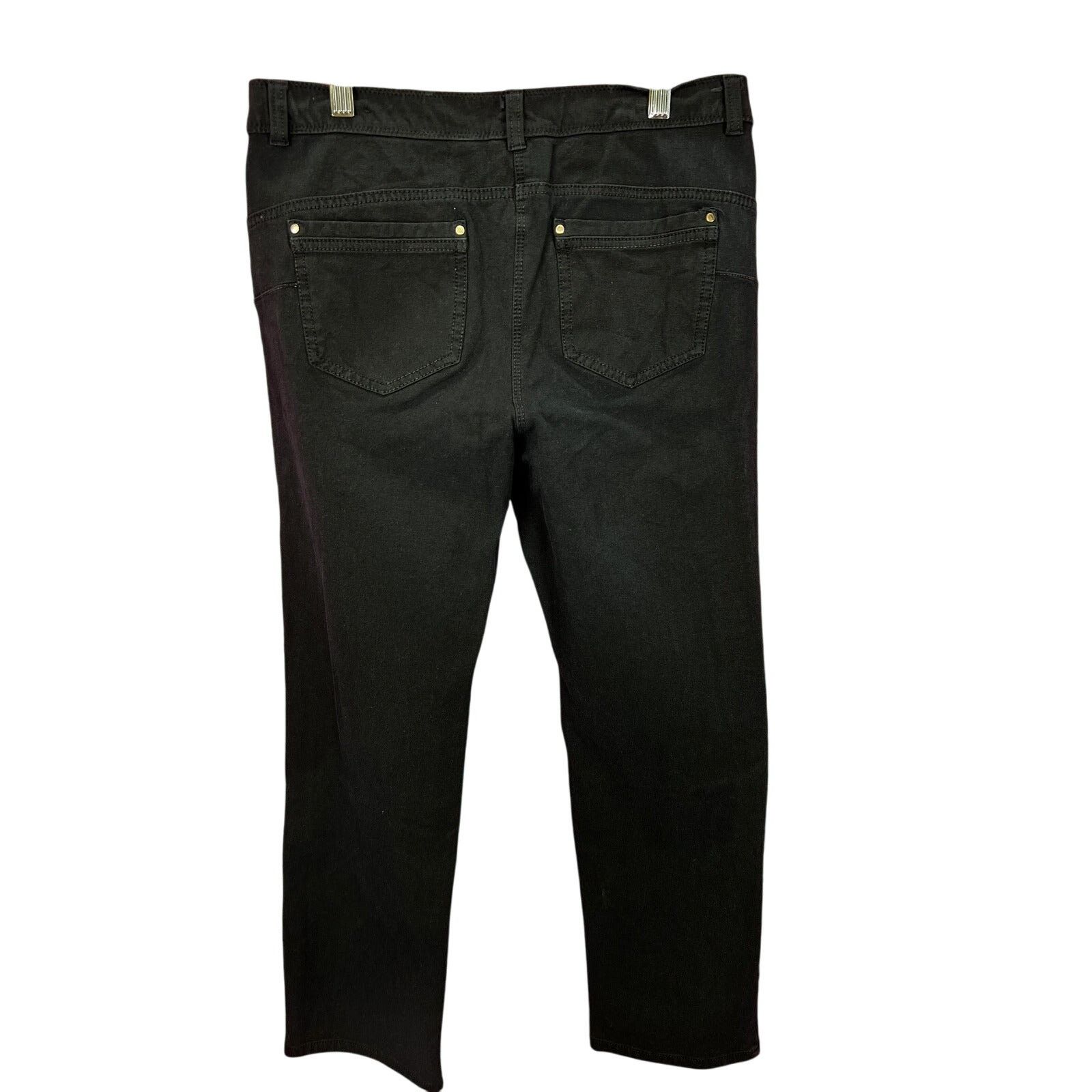 Chicos Chico's So Lifting Cropped Jeans sz small 6 Size 28" / US 6 / IT 42 - 1 Thumbnail