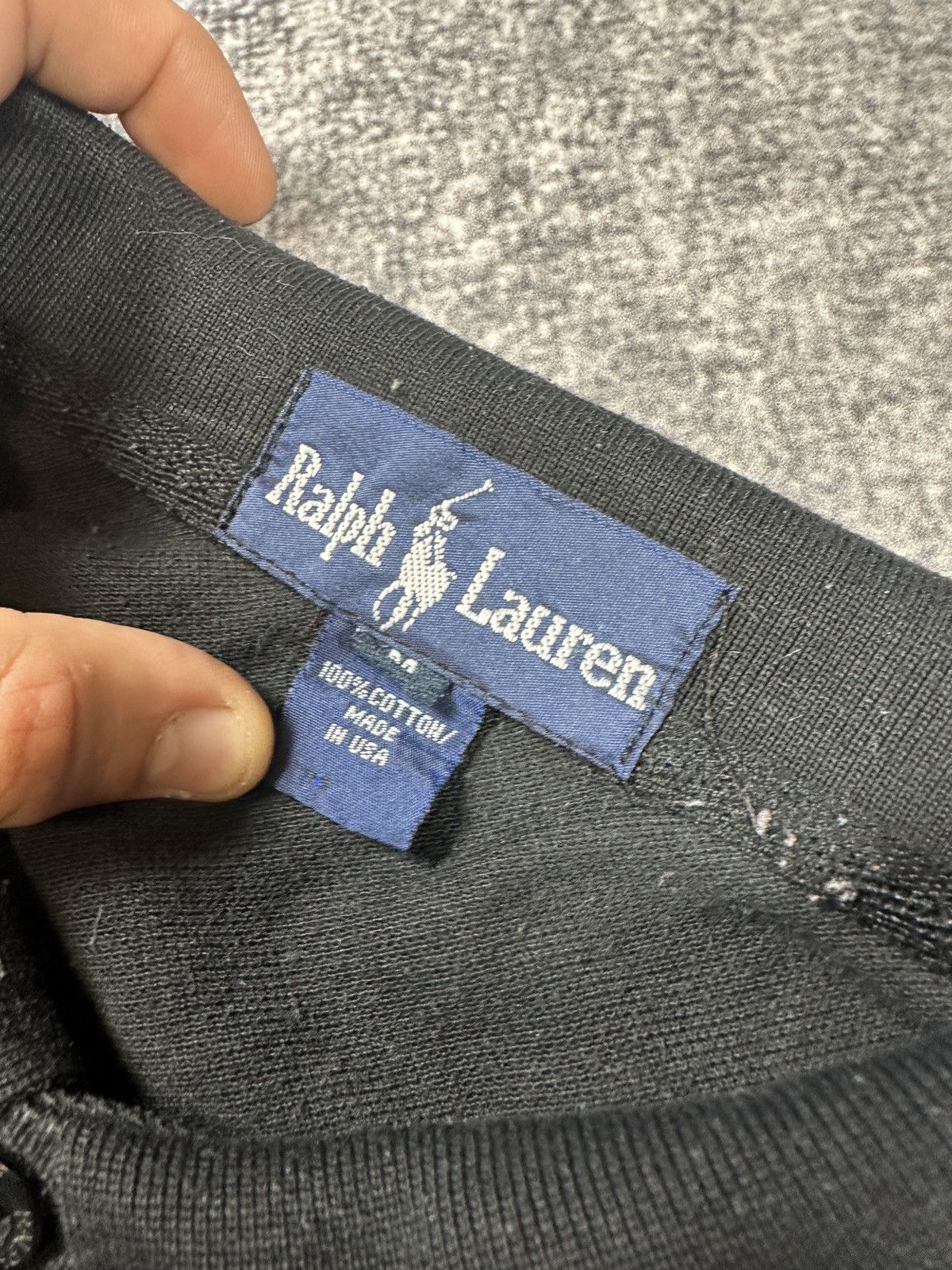 Polo Ralph Lauren Y2K Polo Ralph Lauren Polo Streetwear Casual Rare USA Style Size US M / EU 48-50 / 2 - 4 Thumbnail