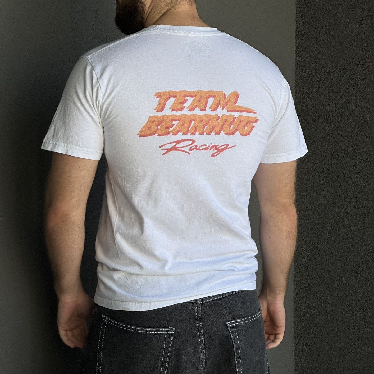 Vintage Vintage Artworks+Print T-shirts Shake N’ Brake Joke Humor Size US M / EU 48-50 / 2 - 2 Thumbnail