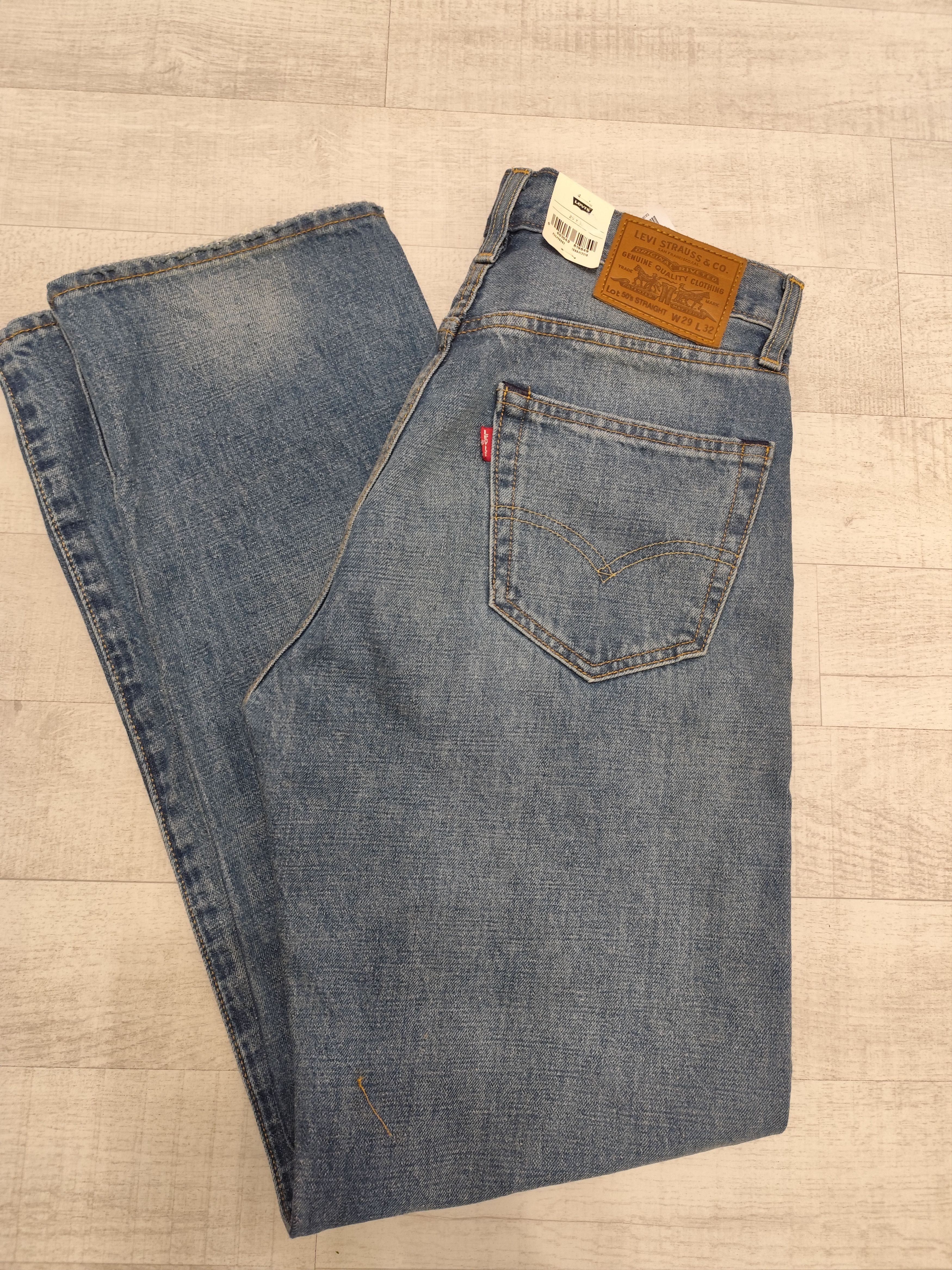 Levi's Levis-Jeans. Size EU W29/L32 Size US 28 / EU 44 - 6 Thumbnail