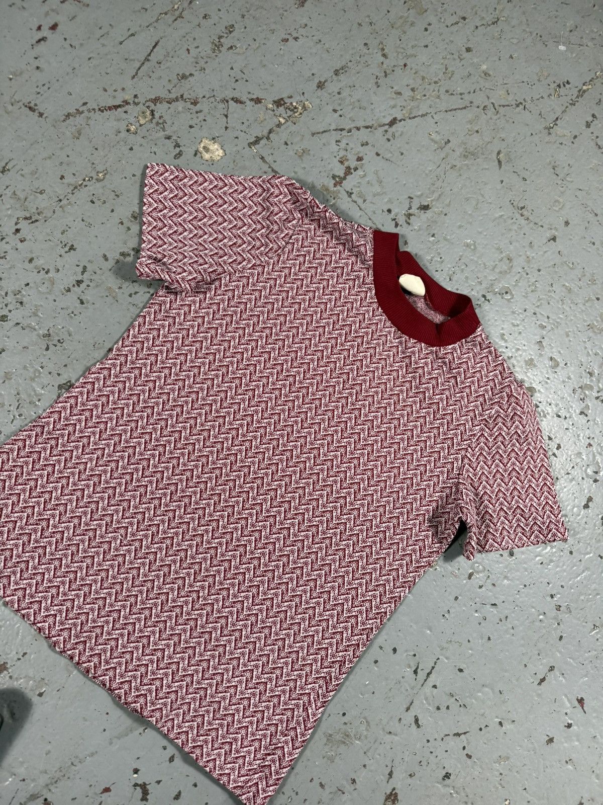 JCPenney Vintage Jc Penny Classic Baby Tee Size US S / EU 44-46 / 1 - 2 Thumbnail