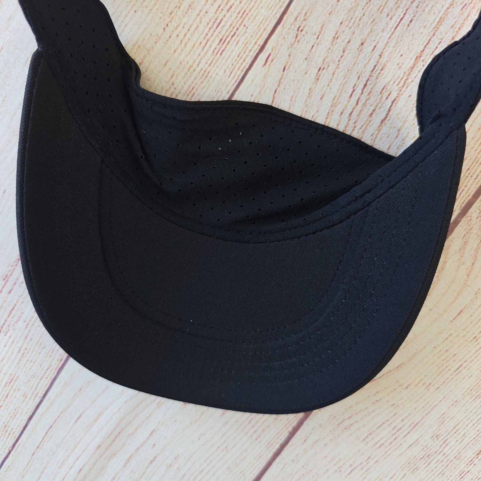 Nike Nike AeroBill Running Golf Tennis Visor Style AV6960-010 Size ONE SIZE - 8 Thumbnail