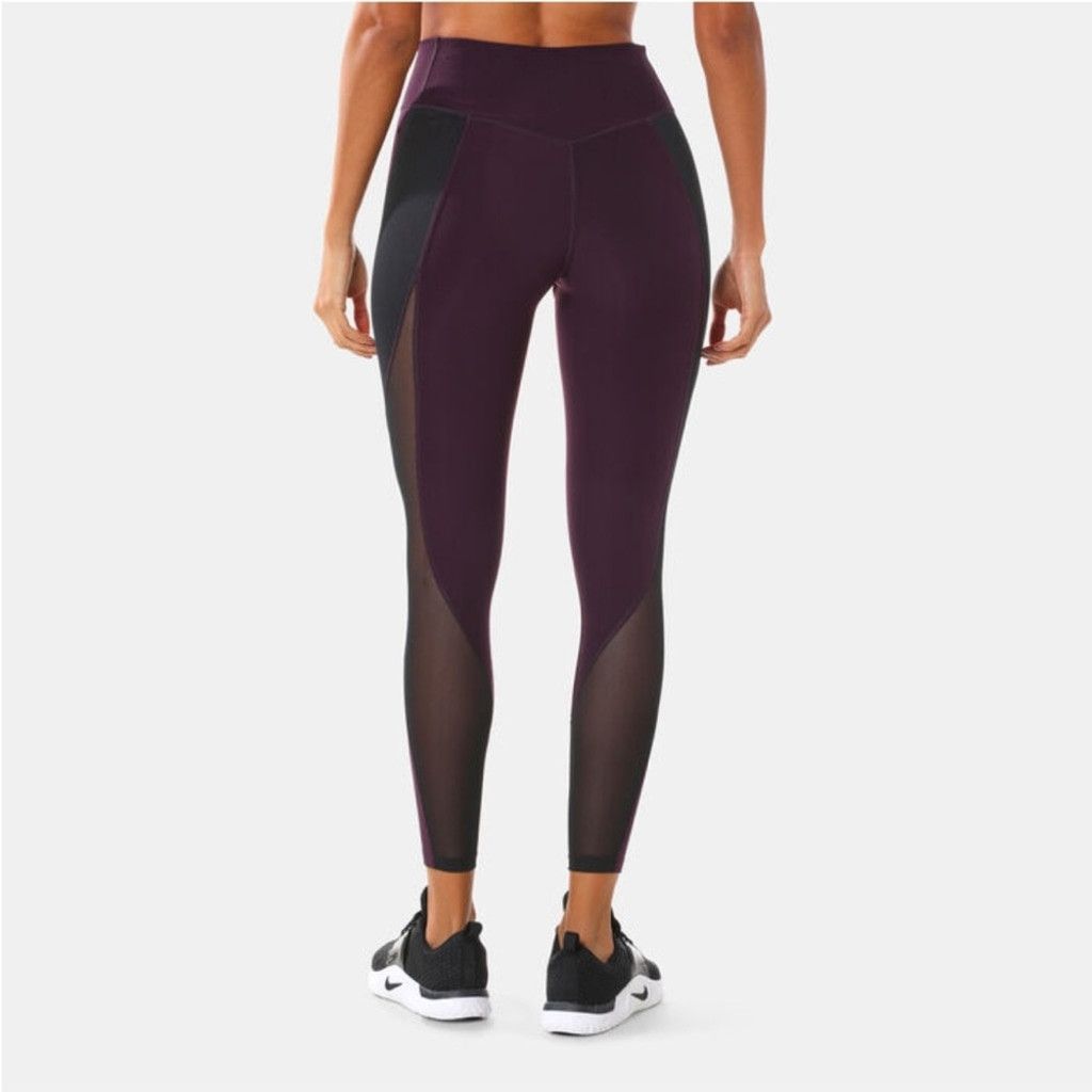 Nike Nike Power Legend Full Length Leggings Size S Size 26" / US 2 / IT 38 - 3 Thumbnail