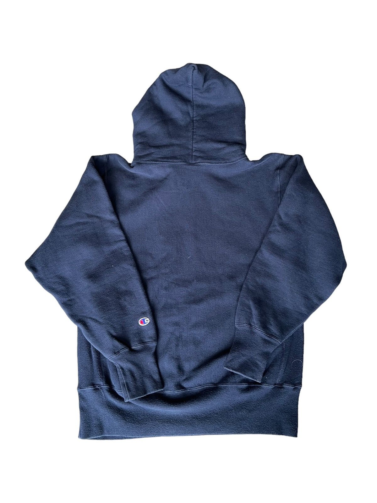 Champion × Vintage Vintage 90s Champion Reverse Weave Georgetown University L Size US L / EU 52-54 / 3 - 6 Thumbnail