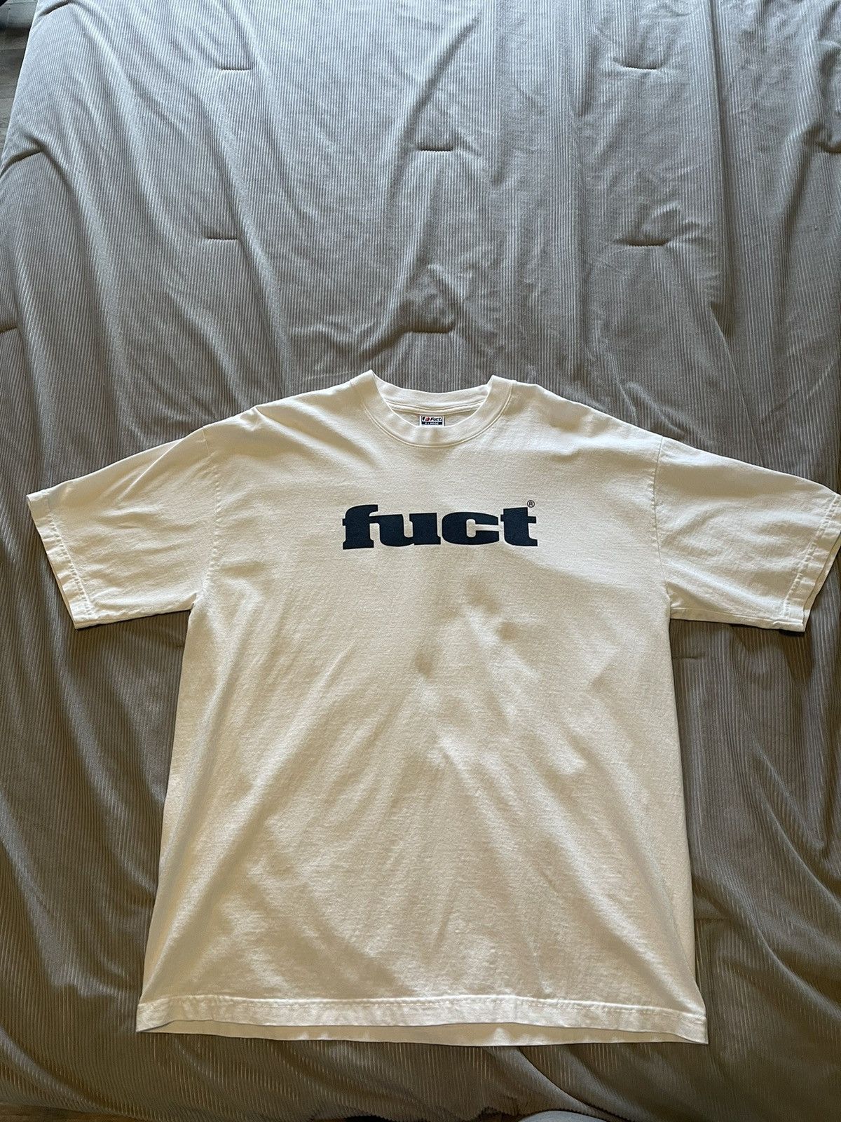 FUCT OG LOGO TEE
