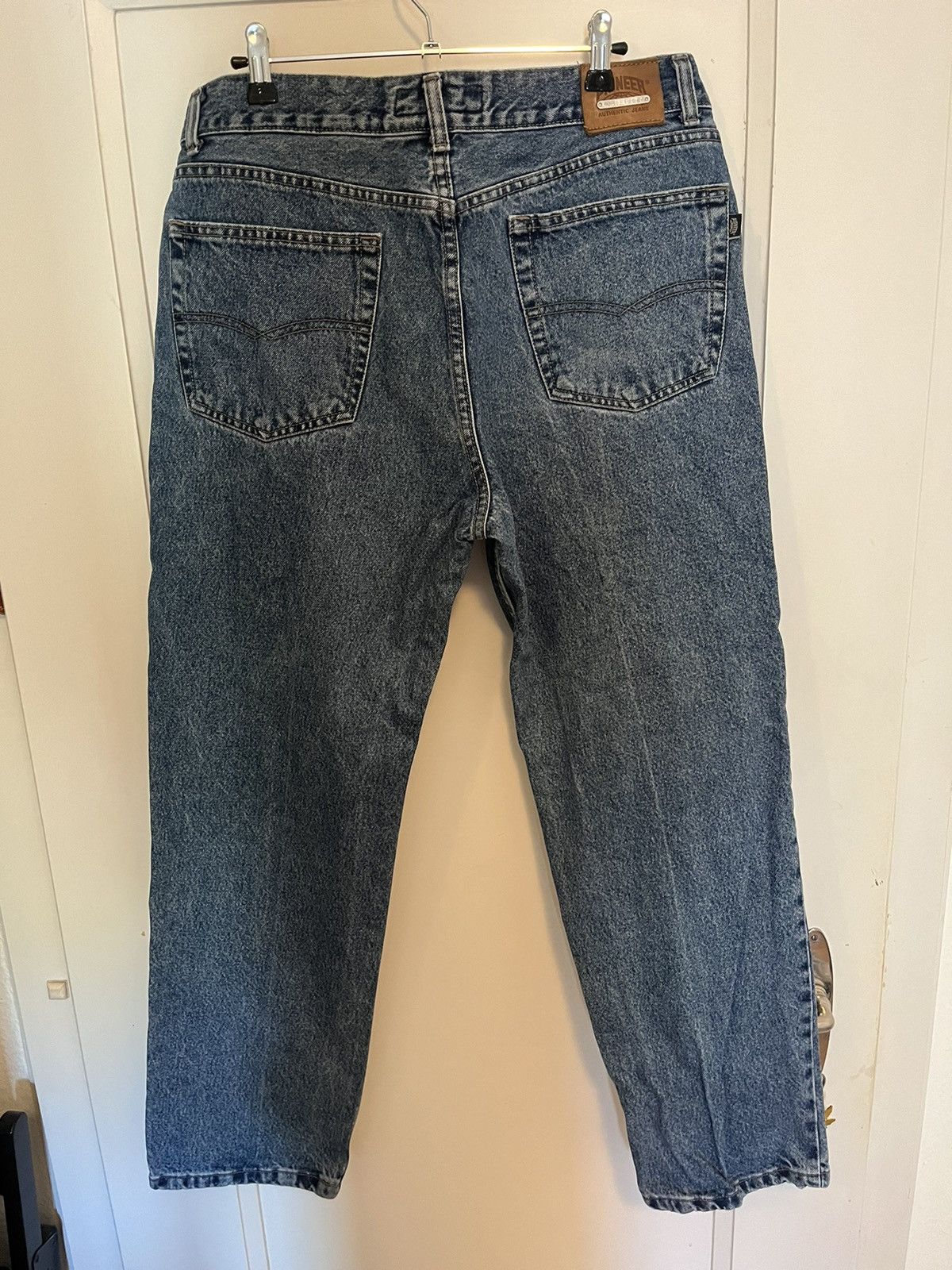 Other Thrifted Denim Size 34" / US 12 / IT 48 - 3 Thumbnail