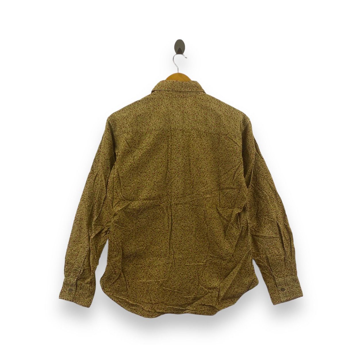 Yohji Yamamoto YOHJI YAMAMOTO D’URBAN A.A.R Made In Japan Long Sleeves Size US M / EU 48-50 / 2 - 3 Thumbnail
