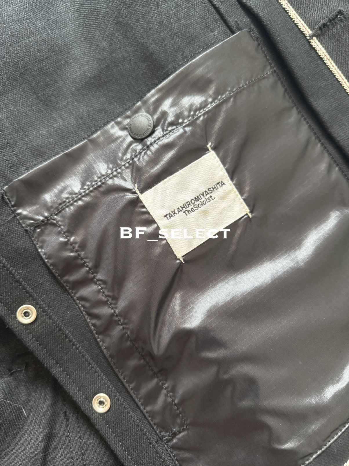 Takahiromiyashita The Soloist. Takahiromiyashita The Soloist 19aw jacket Size US S / EU 44-46 / 1 - 9 Thumbnail