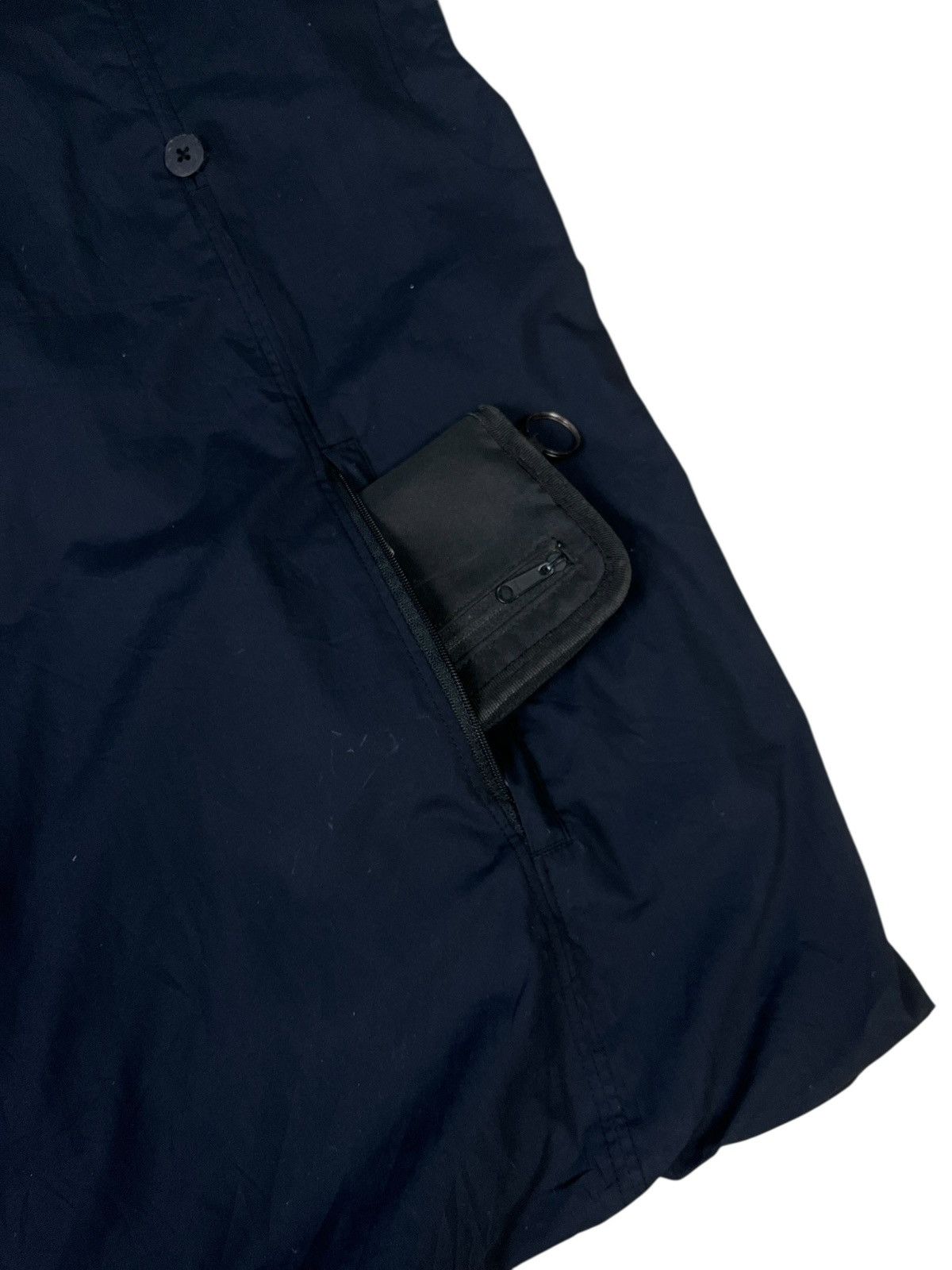 Hussein Chalayan × Puma Puma Hussein Chalayan Multipocket Techwear Sleeveless Jacket Size US L / EU 52-54 / 3 - 7 Thumbnail