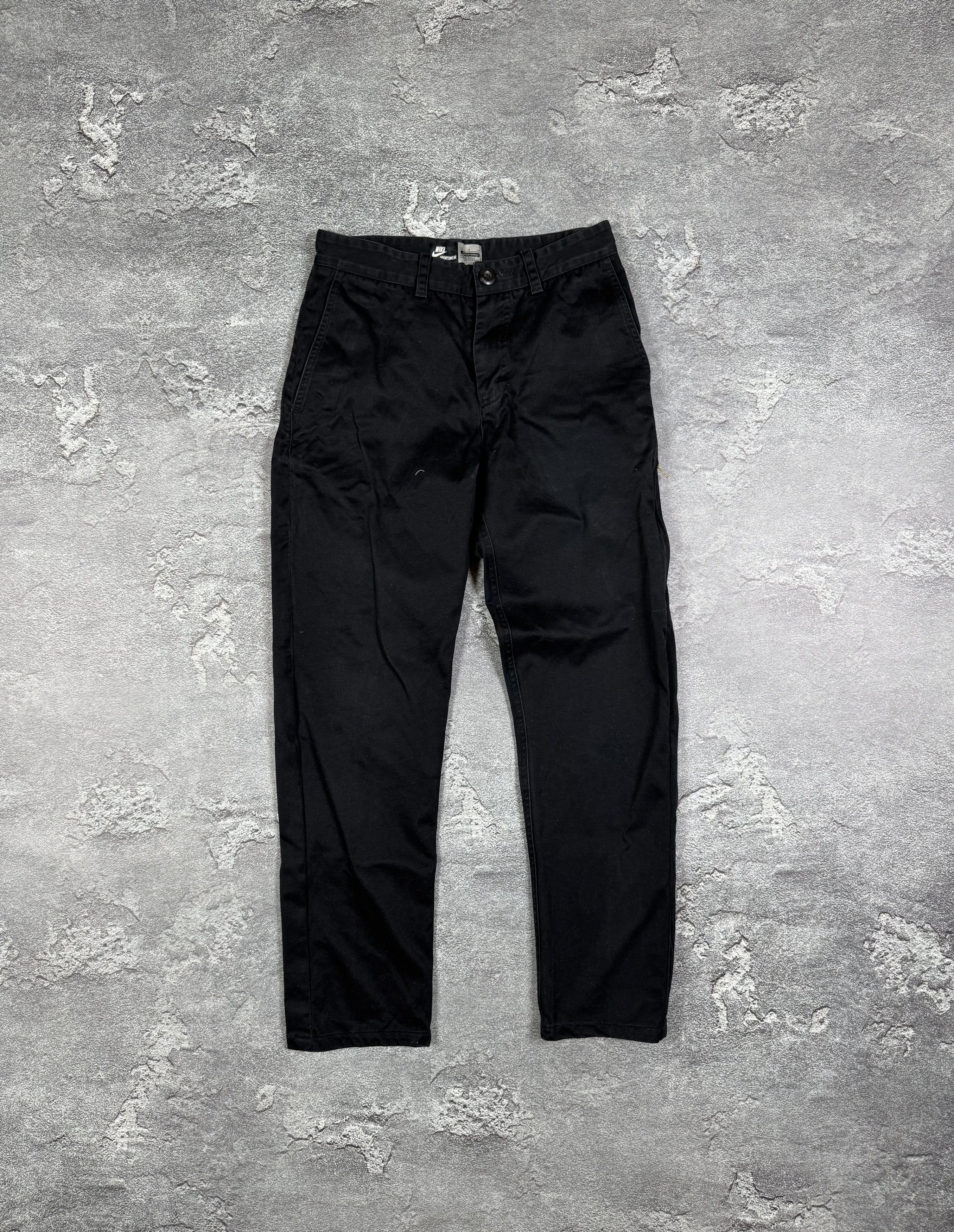Nike Nike SB Pants Size 28 Streetwear Y2K 2000s Size US 28 / EU 44 - 1 Thumbnail