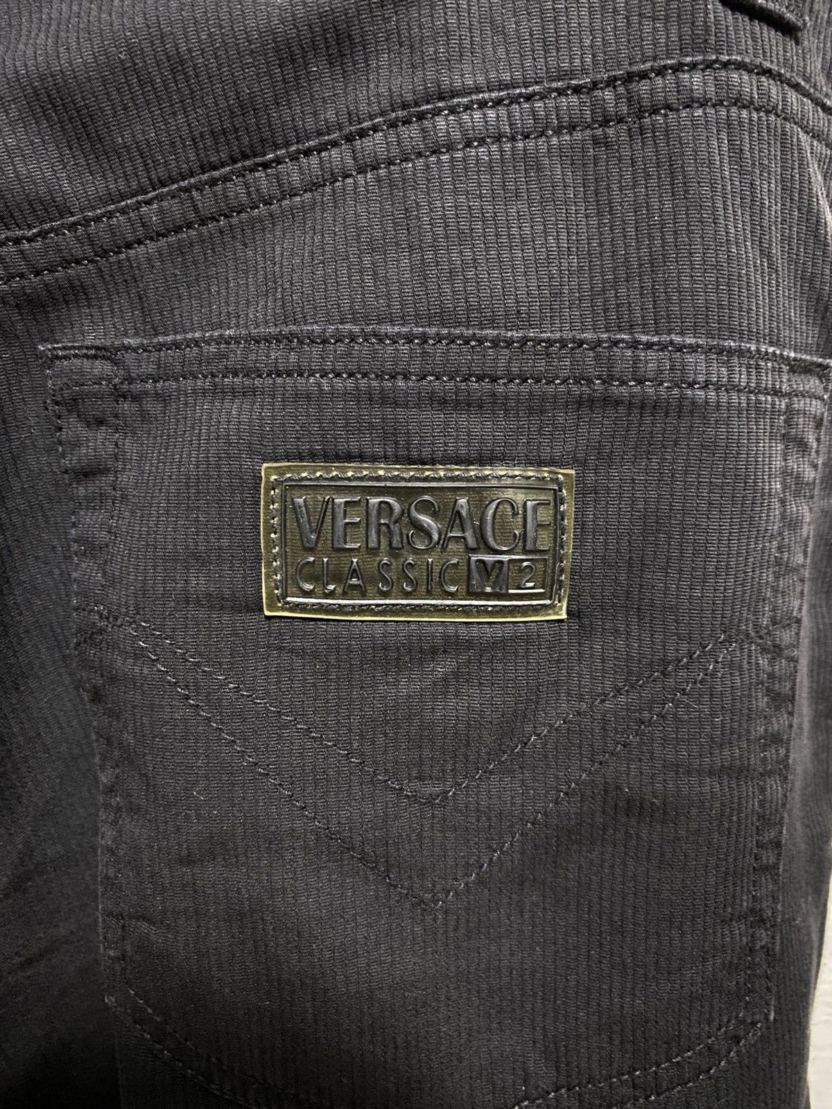 Versace Casual pants versace classic Size US 34 / EU 50 - 5 Thumbnail