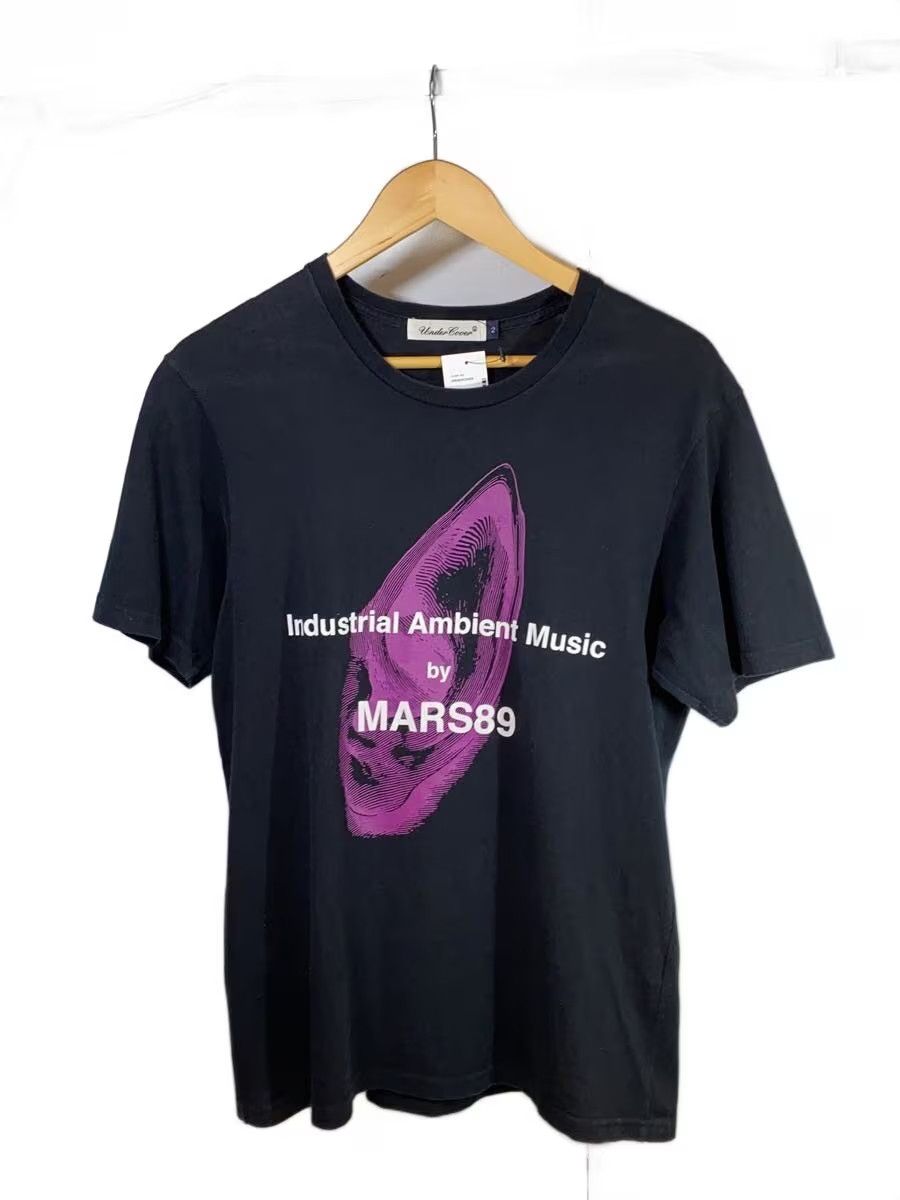 Undercover Mars89 Industrial Ambient Music Tee Size US M / EU 48-50 / 2 - 1 Thumbnail