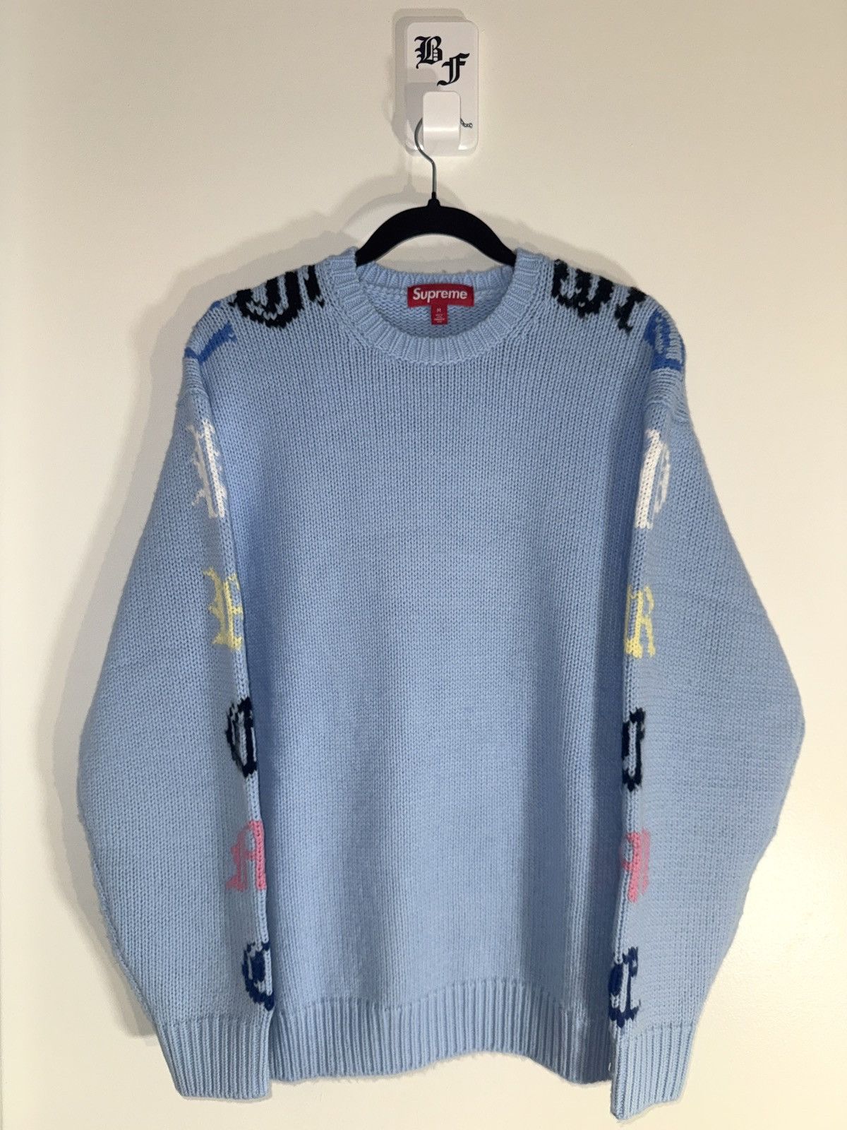 Supreme BRAND NEW* SUPREME TEXTURED KNOTTED CARDIGAN FW24 | Grailed