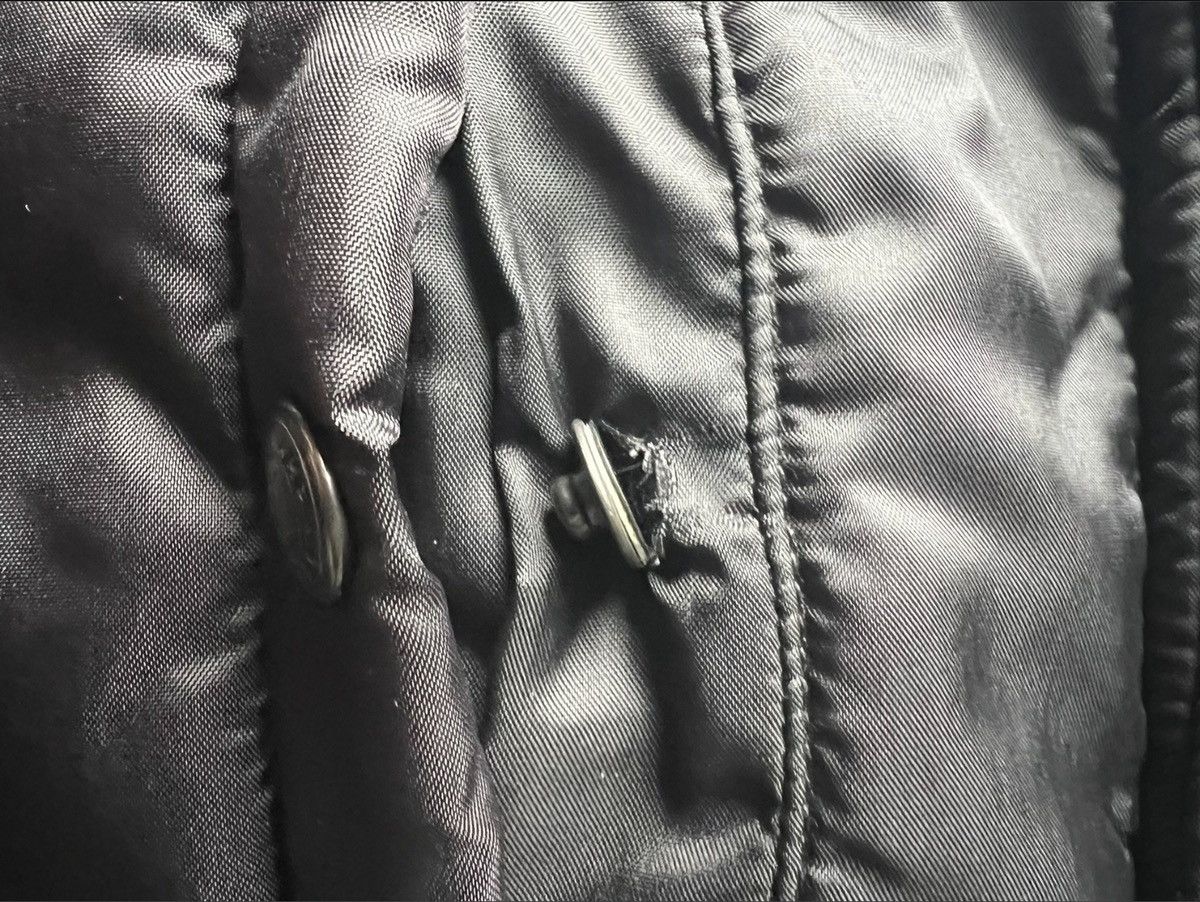 Longchamp Longchamp Shayne Oliver bomber bag sleeves Size US M / EU 48-50 / 2 - 7 Thumbnail