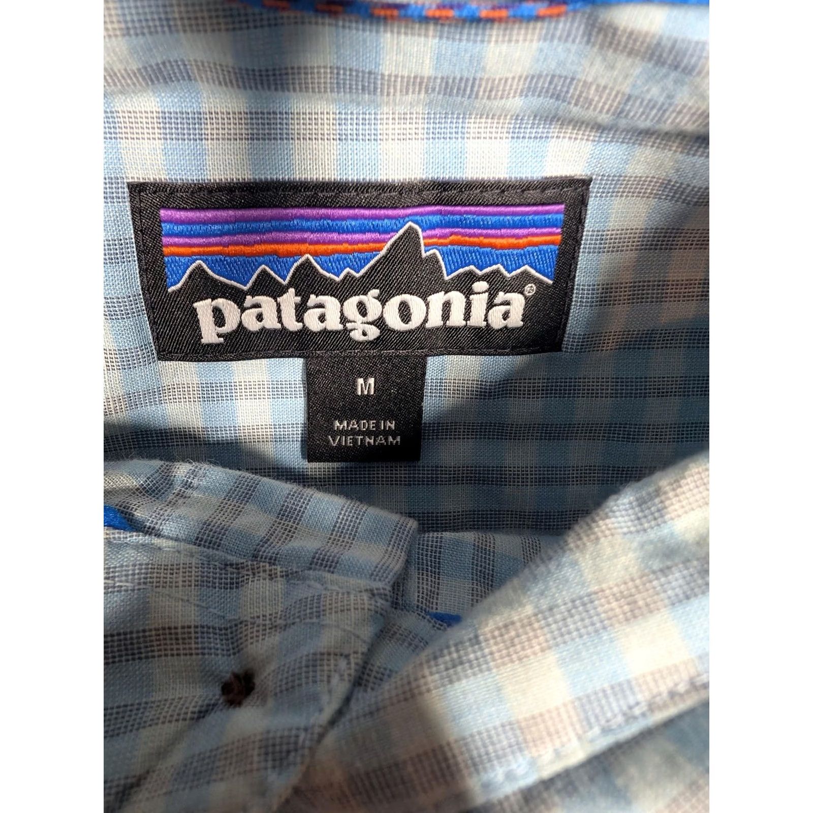 Patagonia VINTAGE? No. Size US M / EU 48-50 / 2 - 5 Thumbnail